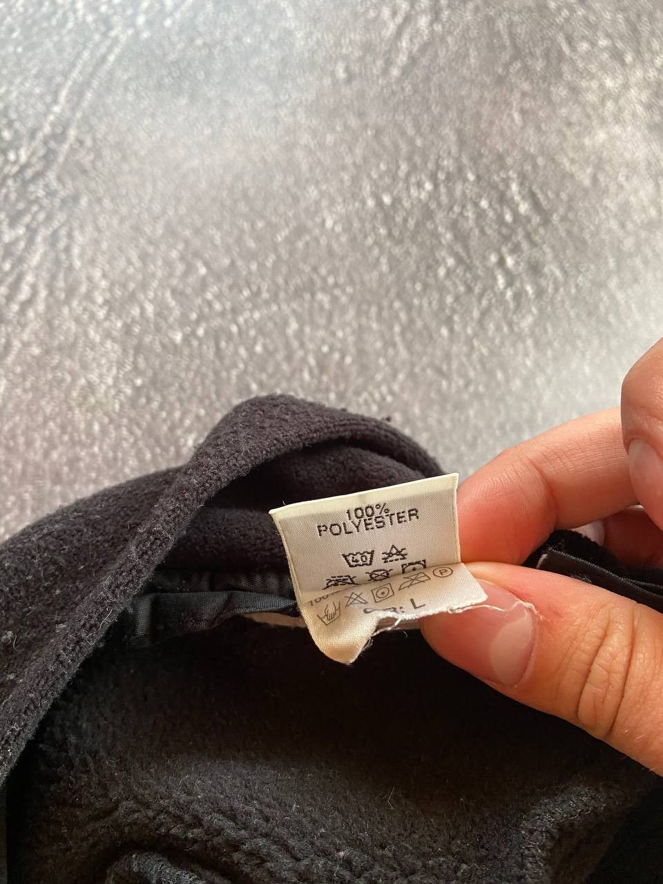 Jack Wolfskin Vintage Jack Wolfskin outdoor mountain fleece cap Size ONE SIZE - 4 Thumbnail
