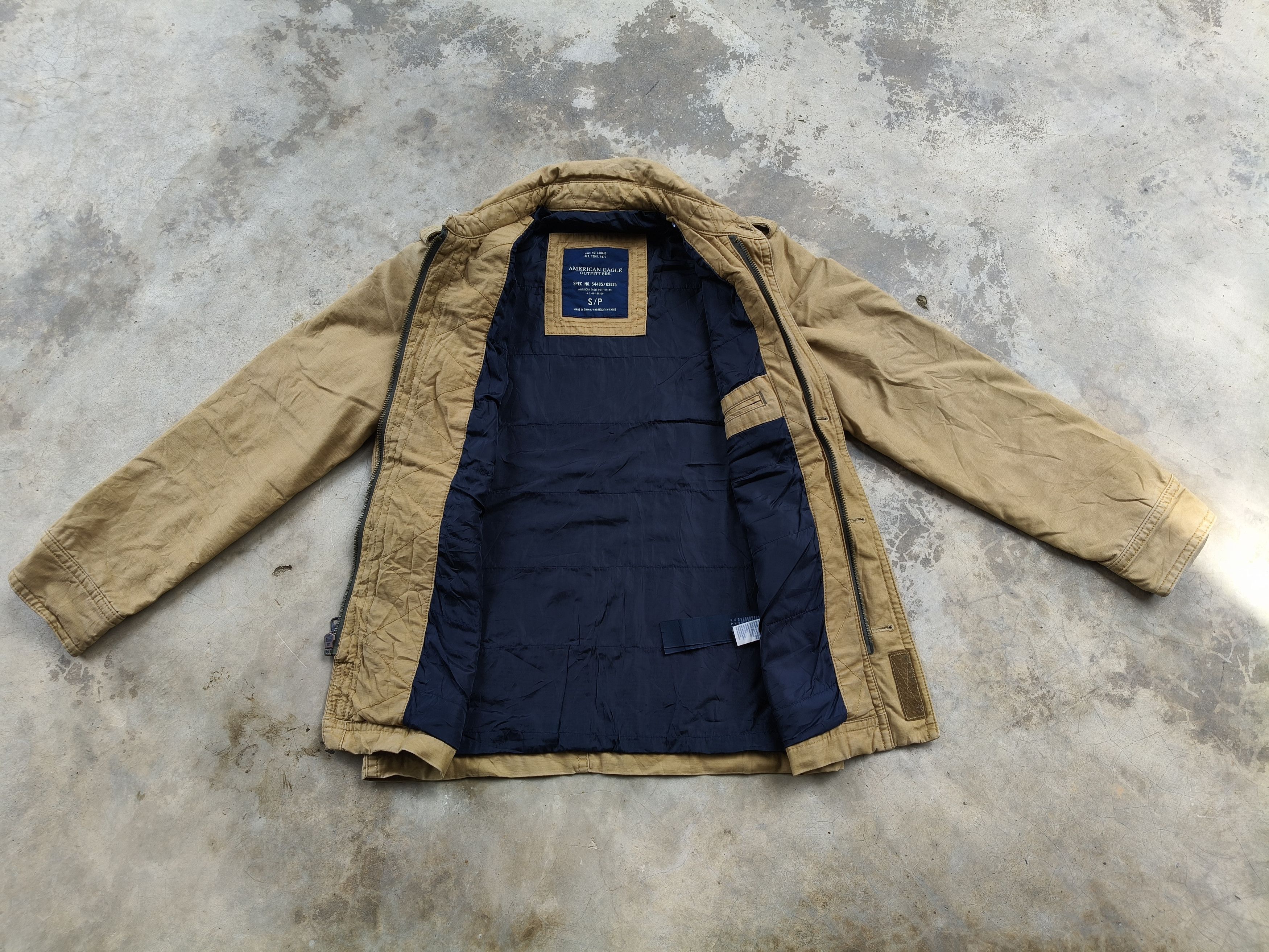 American Eagle Outfitters American Eagle Core Jacket Style Size US S / EU 44-46 / 1 - 7 Thumbnail