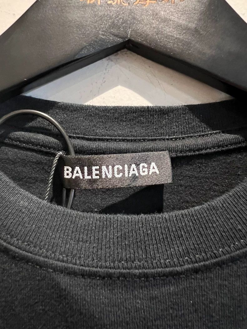 Balenciaga Balenciaga Wheat ear short sleeve Size US XS / EU 42 / 0 - 3 Thumbnail