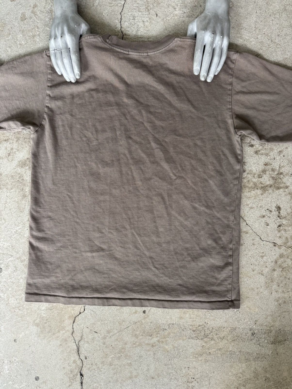 Carsicko × Yeezy YEEZY SEASON YE24 X SICKO UNRELEASED SAMPLE TEE SHIRT Size US S / EU 44-46 / 1 - 5 Thumbnail