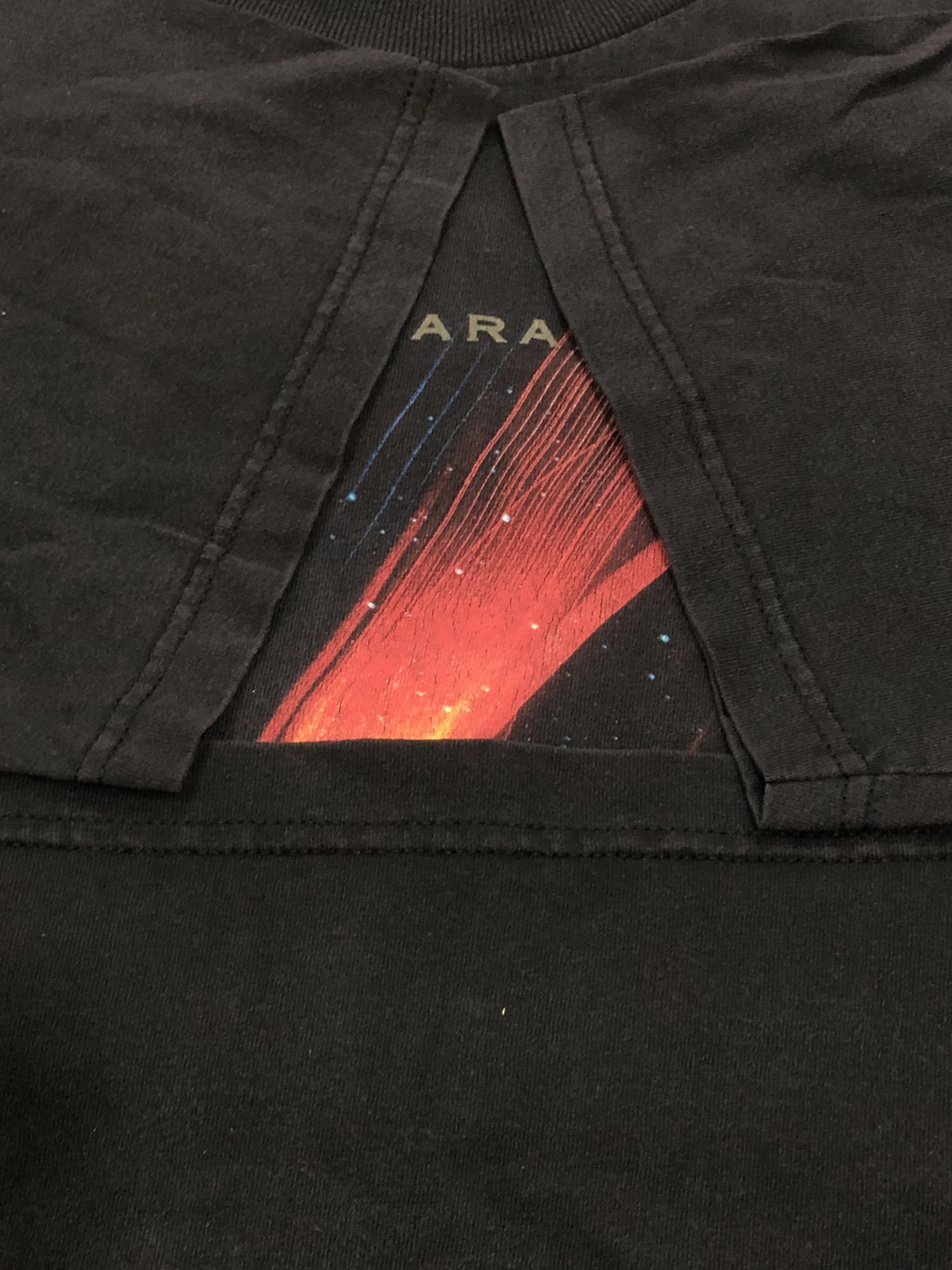 Sci-Fi Fantasy × Vintage Vintage American Science Fiction Movie Star Trek Tees Size US XL / EU 56 / 4 - 6 Thumbnail