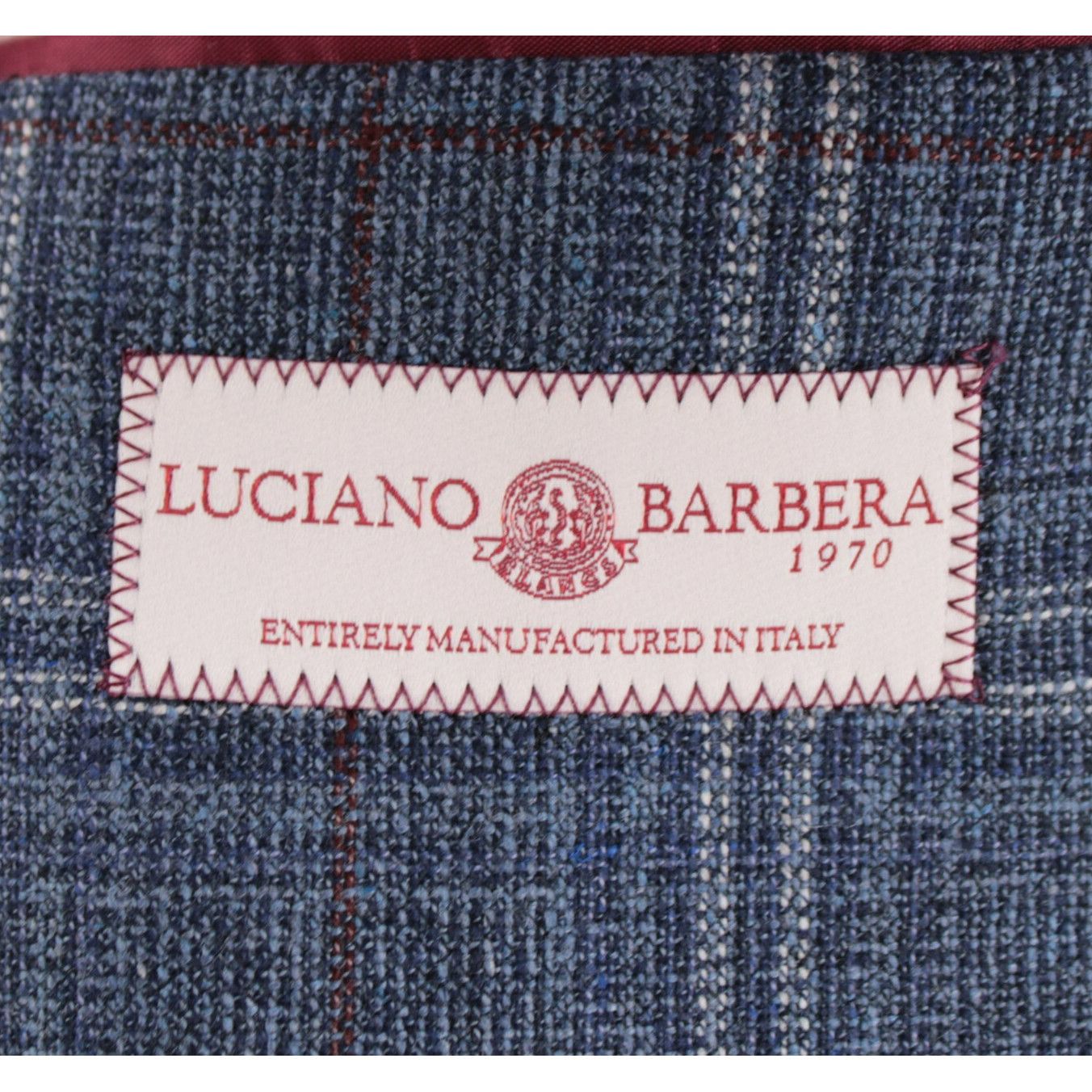 Luciano Barbera New with tags Sport Coat Size 46 Regular US