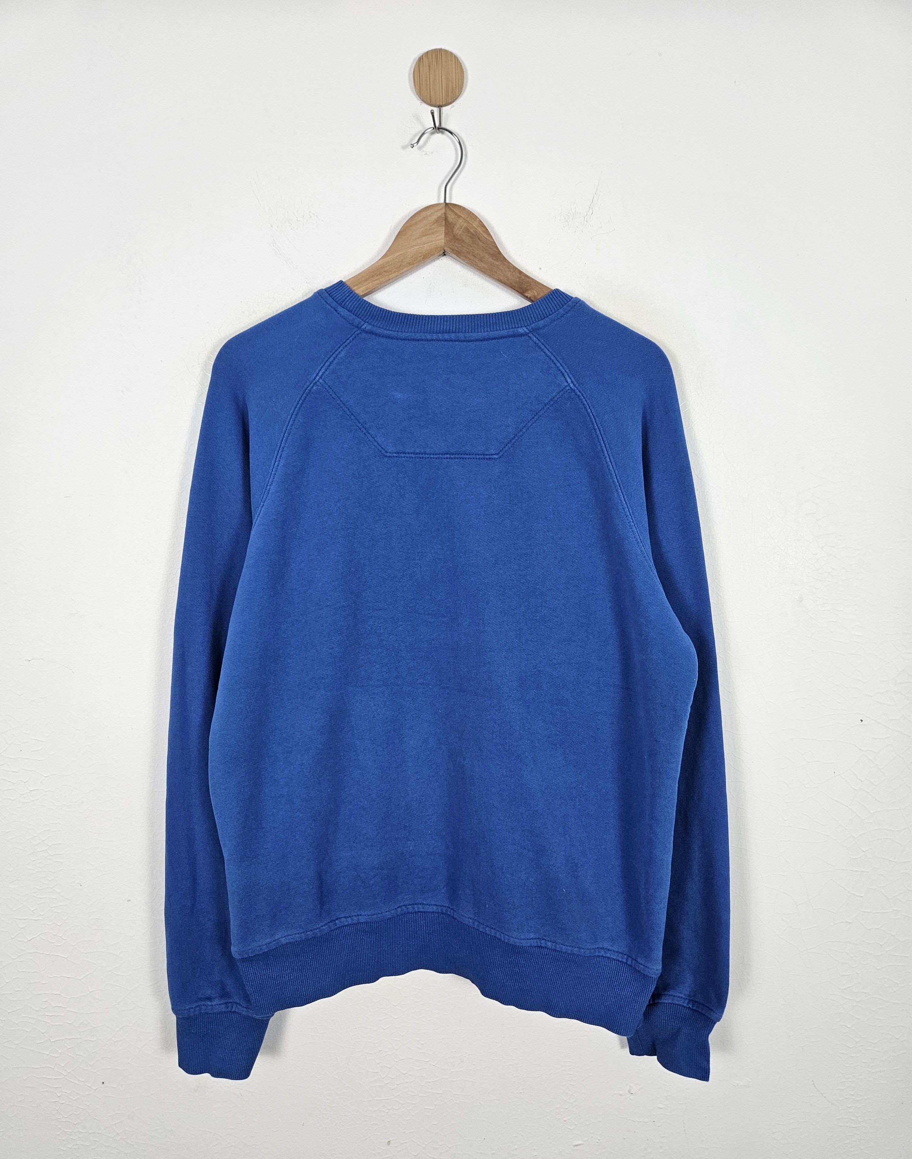 Timberland Vintage Timberland 90s logo sweatshirt Size US M / EU 48-50 / 2 - 3 Thumbnail