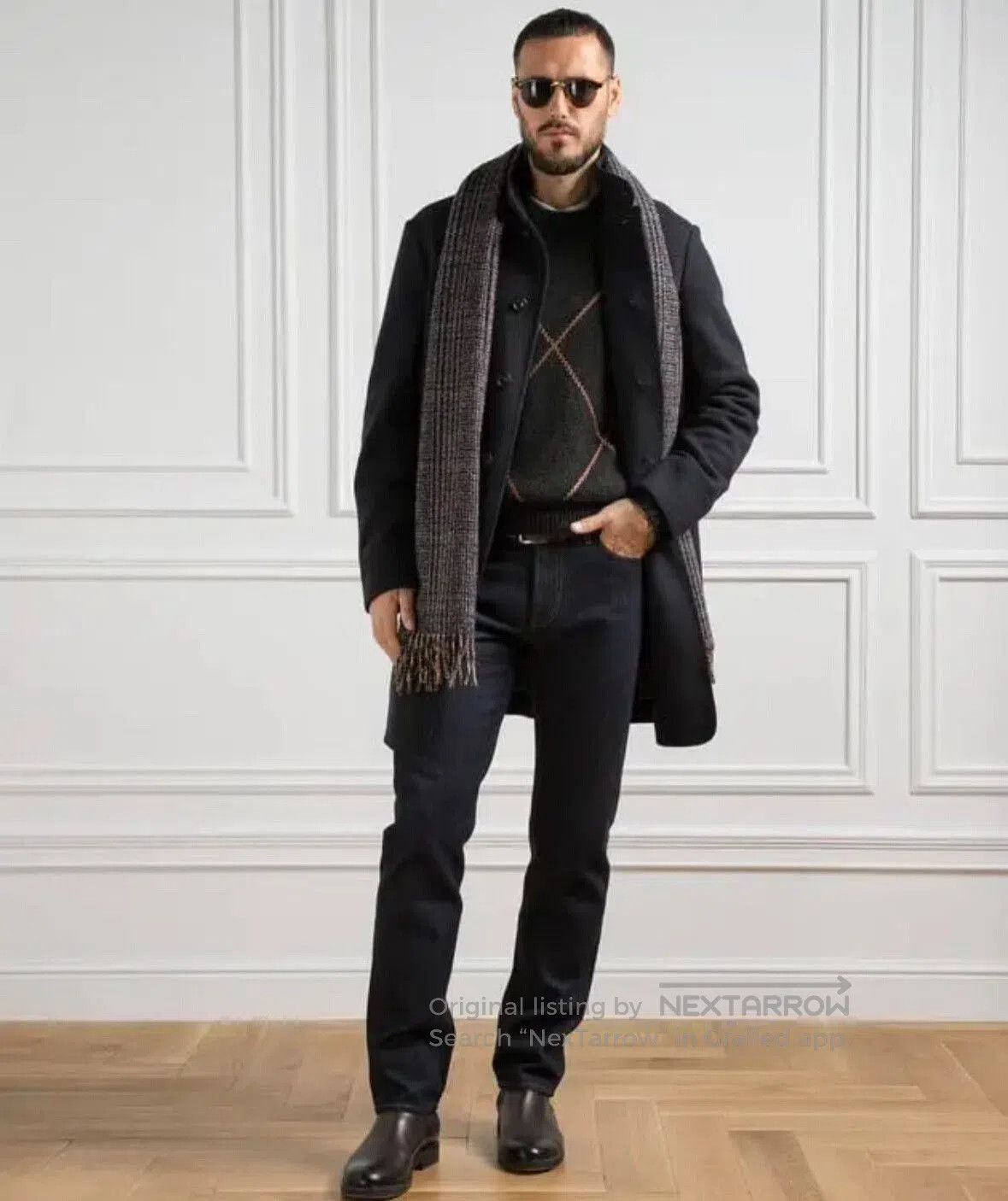 Loro Piana Loro Piana Men’s Cashmere Sweater. Size US M / EU 48-50 / 2 - 9 Thumbnail