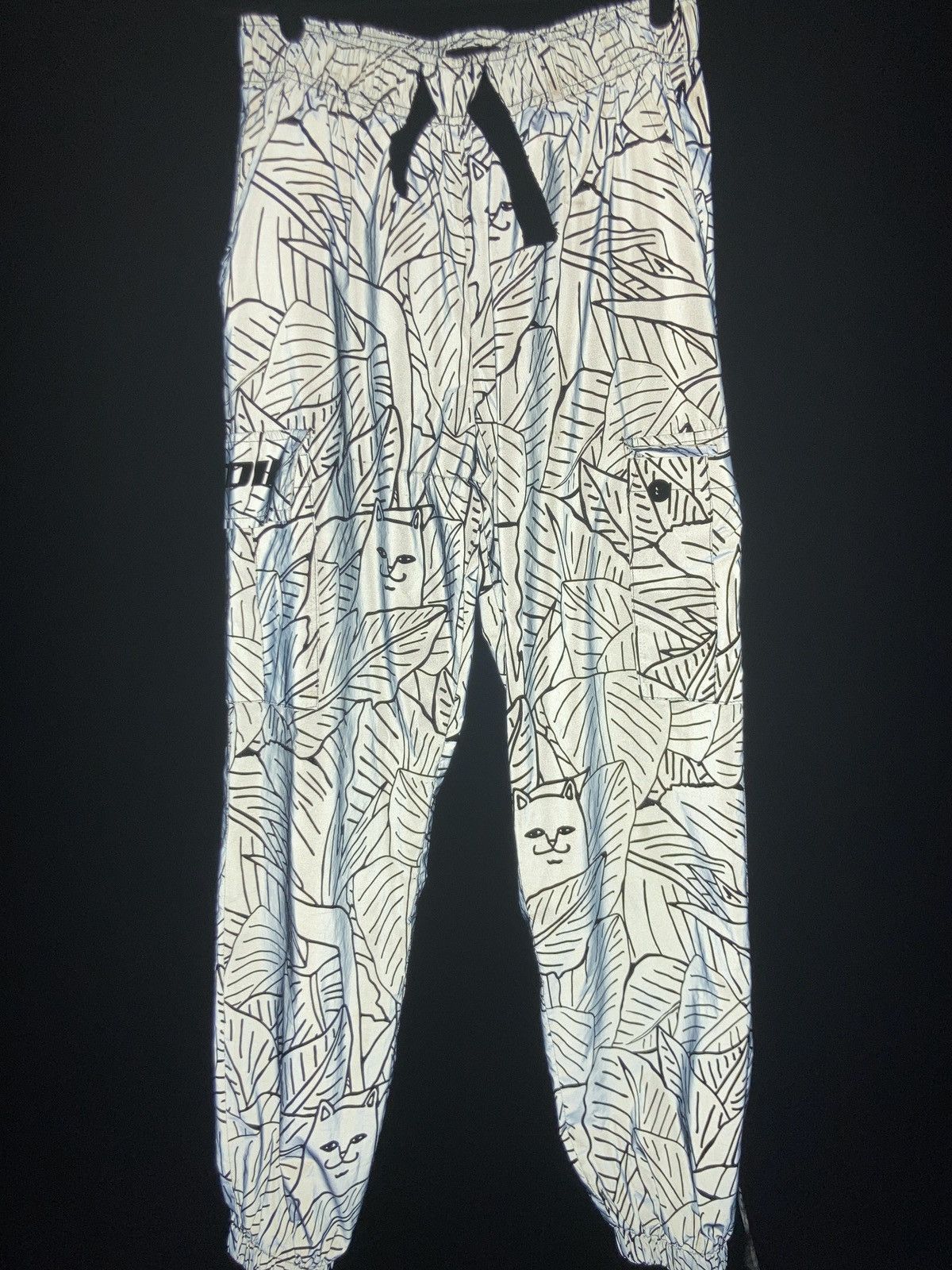 Other Rip n dip reflective track pants Size US 31 - 1 Thumbnail