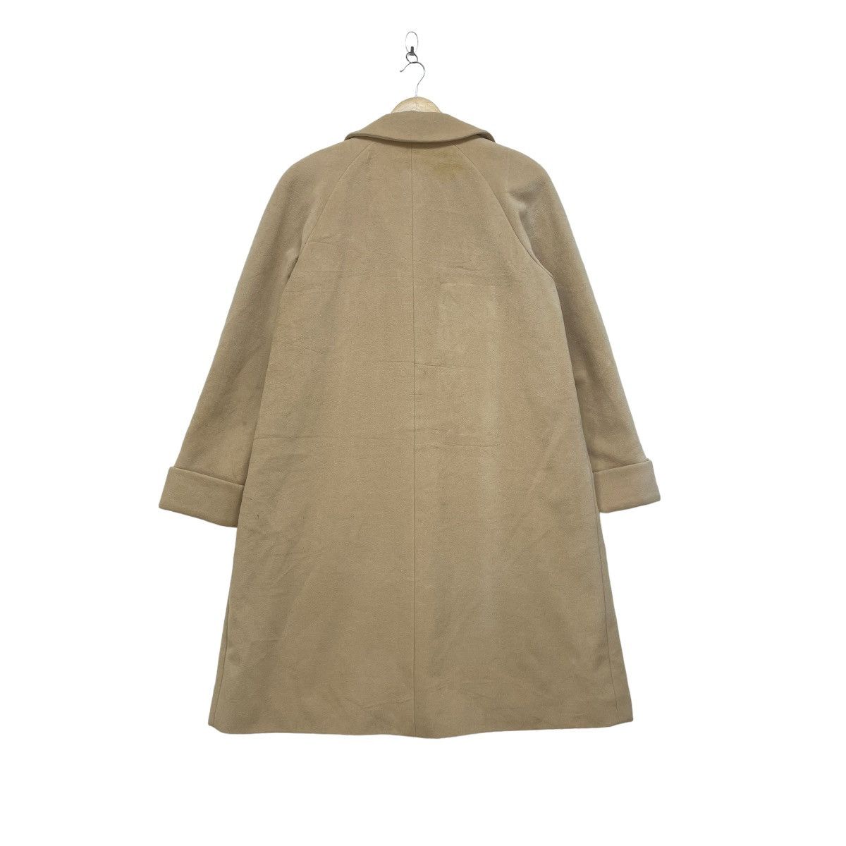 Burberry × Vintage Vintage Burberrys Sunfaded Jacket Size M / US 6-8 / IT 42-44 - 2 Thumbnail