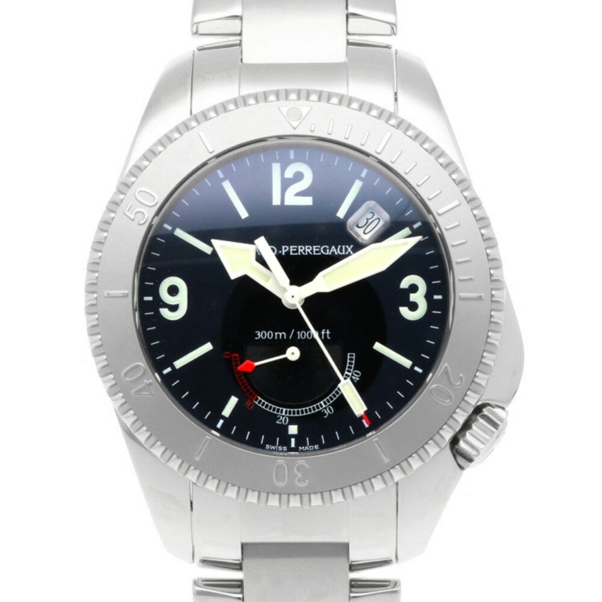 Other Girard-Perregaux Seahawk 2 Watch Stainless Steel 4992 Automatic Men's GIRARD-PERREGAUX Size ONE SIZE - 1 Thumbnail