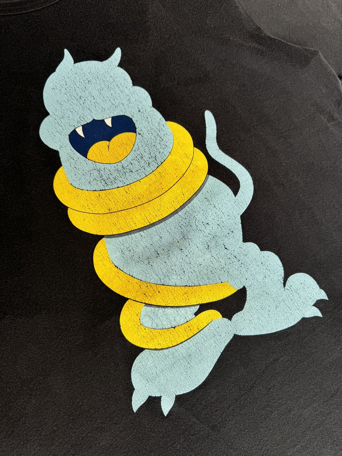 Kaws Kaws Original Fake Medicom Tee Size US XL / EU 56 / 4 - 6 Thumbnail