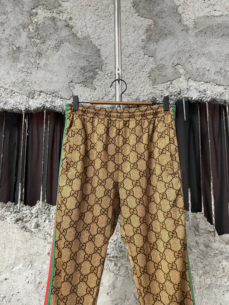 Gucci Gucci Size XS Old-fashioned trousers 2503-Nextarrow Size US 29 - 3 Thumbnail