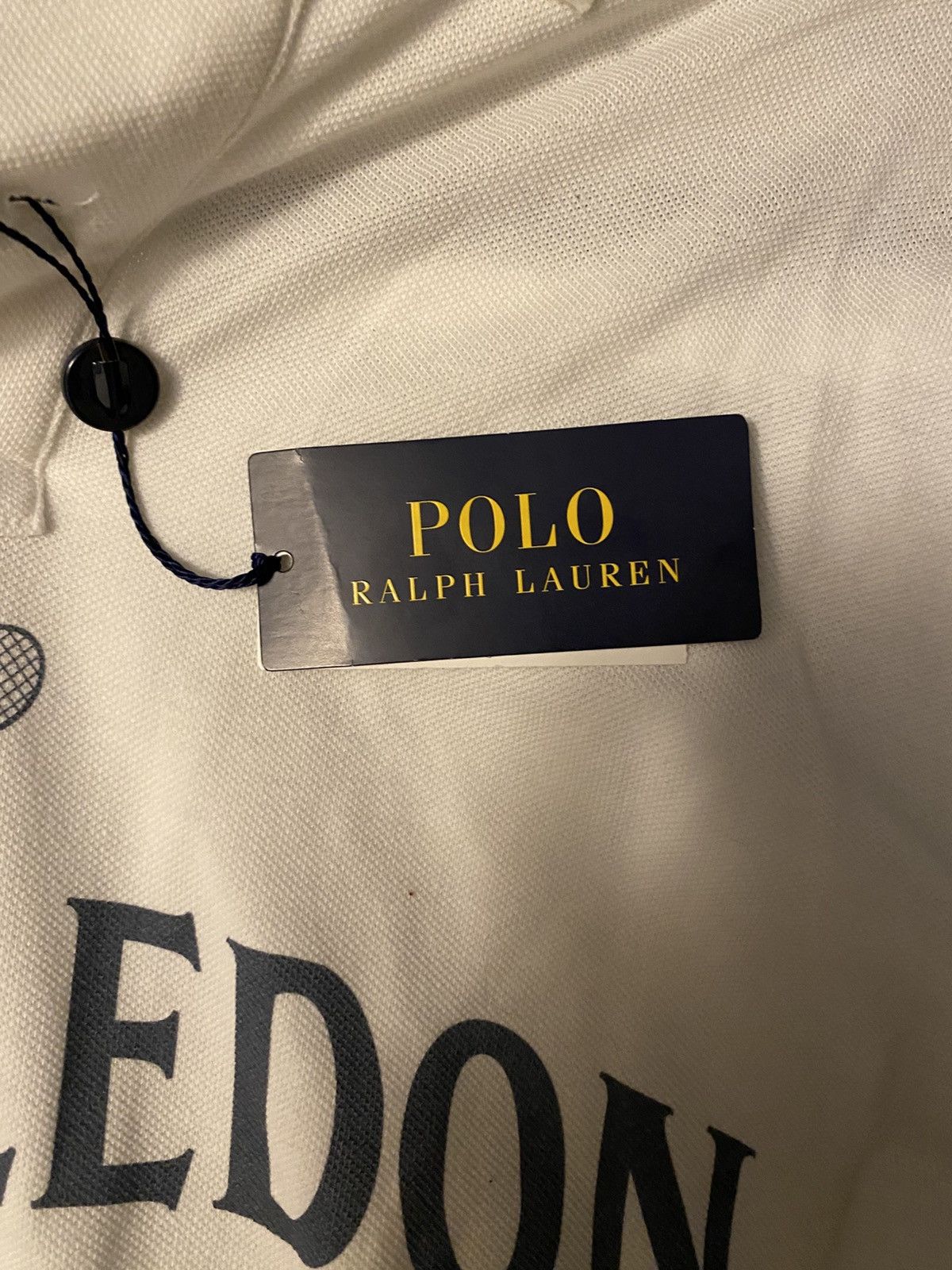 Polo Ralph Lauren Ralph Lauren Wimbledon Polo Size US L / EU 52-54 / 3 - 4 Thumbnail