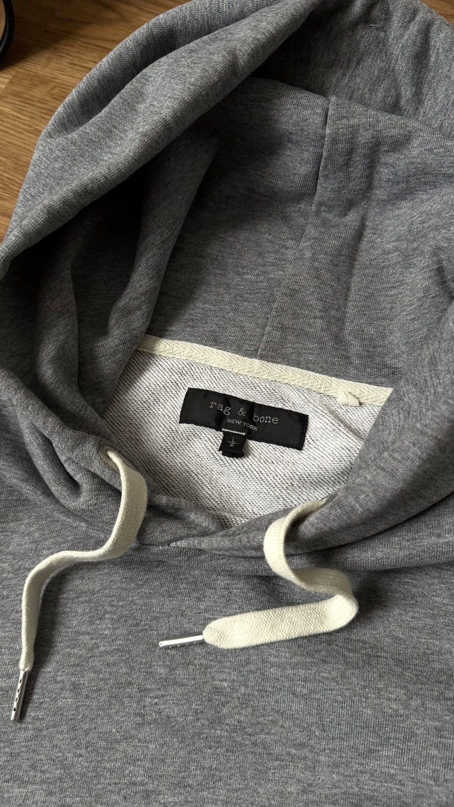 Rag & Bone RAG&BONE HOODIE Size US L / EU 52-54 / 3 - 5 Thumbnail