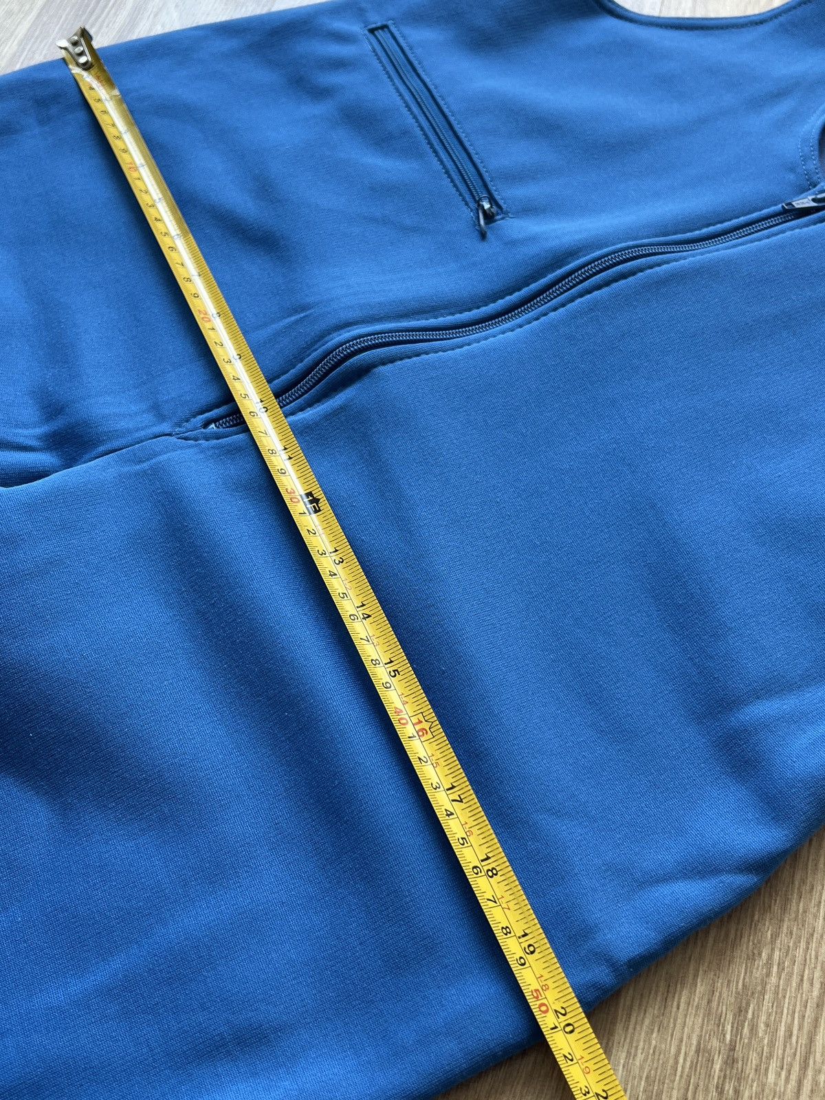 Adidas Vintage Adidas 80s Blue Track Suit Size 52 Made In Austria Size US M / EU 48-50 / 2 - 16 Thumbnail