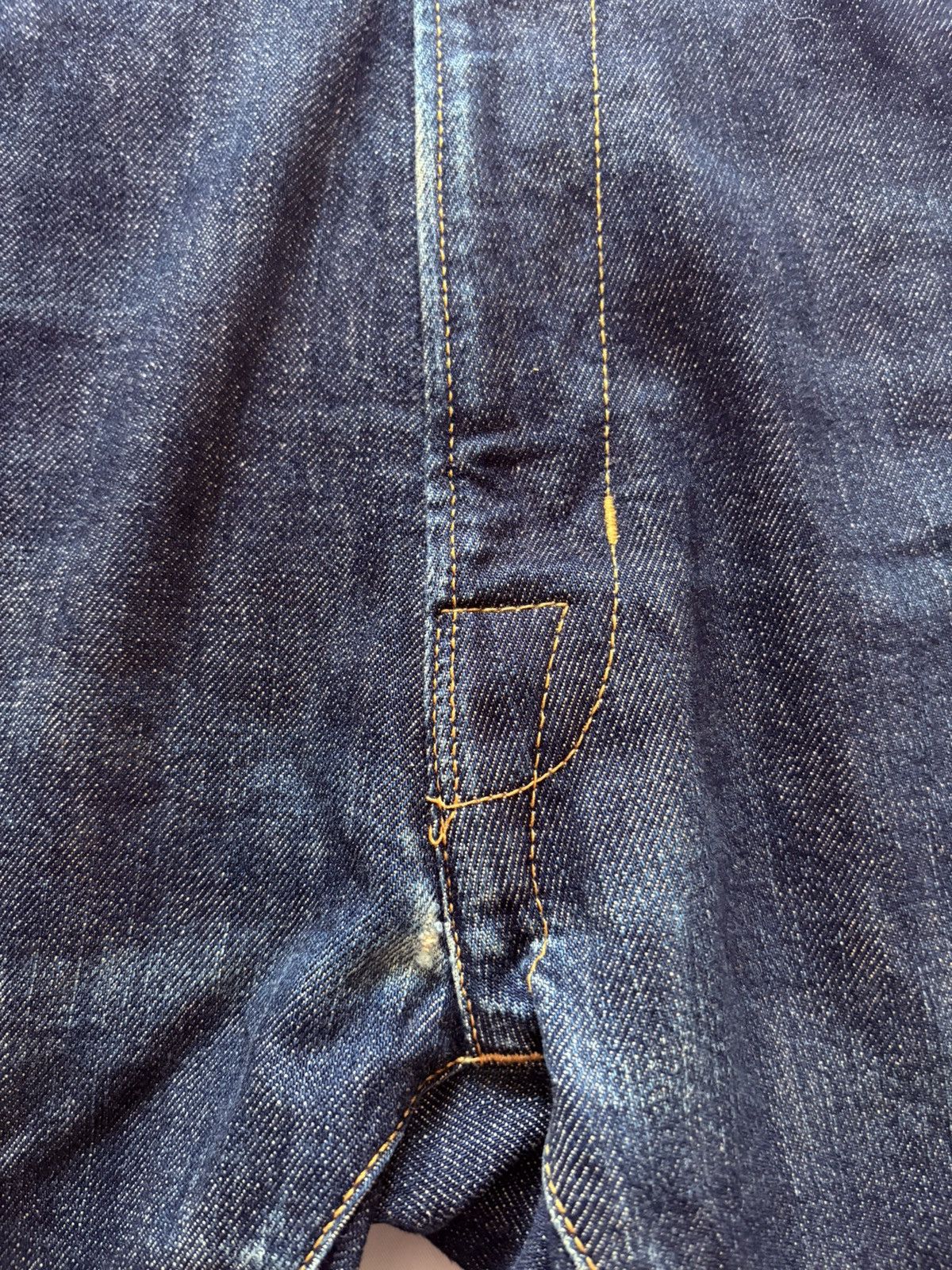 JieDa JIEDA DROP CROTH SLIM FIT JEANS Size US 30 / EU 46 - 7 Thumbnail