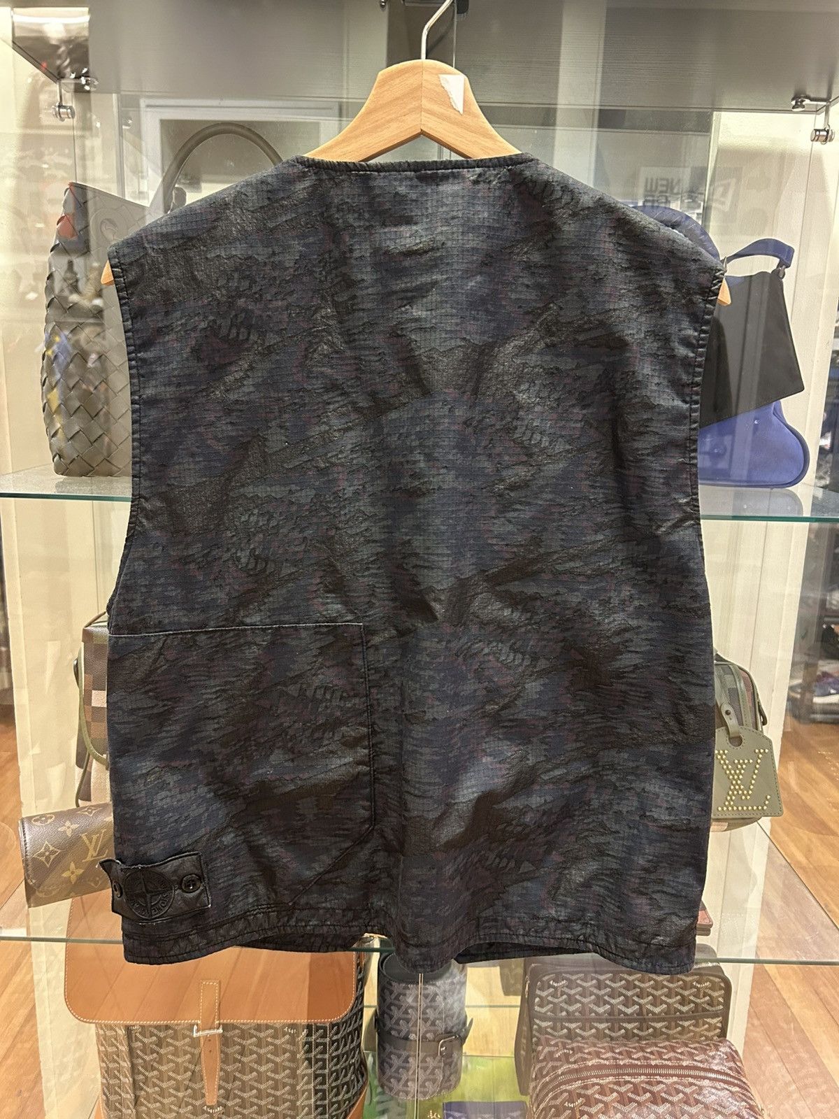 Stone Island Stone Island Shadow Project Utility Vest Size US S / EU 44-46 / 1 - 2 Thumbnail
