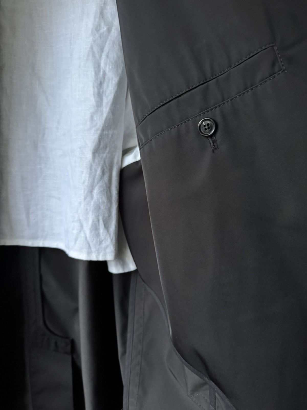 Raf Simons Raf Simoms Buckle Coat SS17 Size US S / EU 44-46 / 1 - 5 Thumbnail