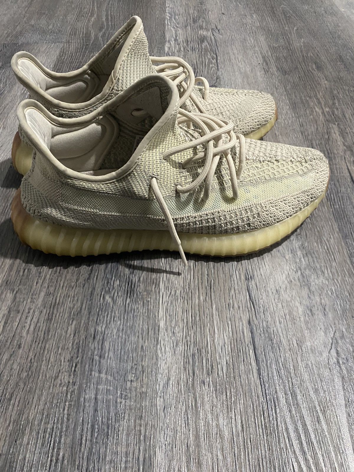 Adidas × Yeezy Yeezy 350 Size US 11 / EU 44 - 4 Thumbnail