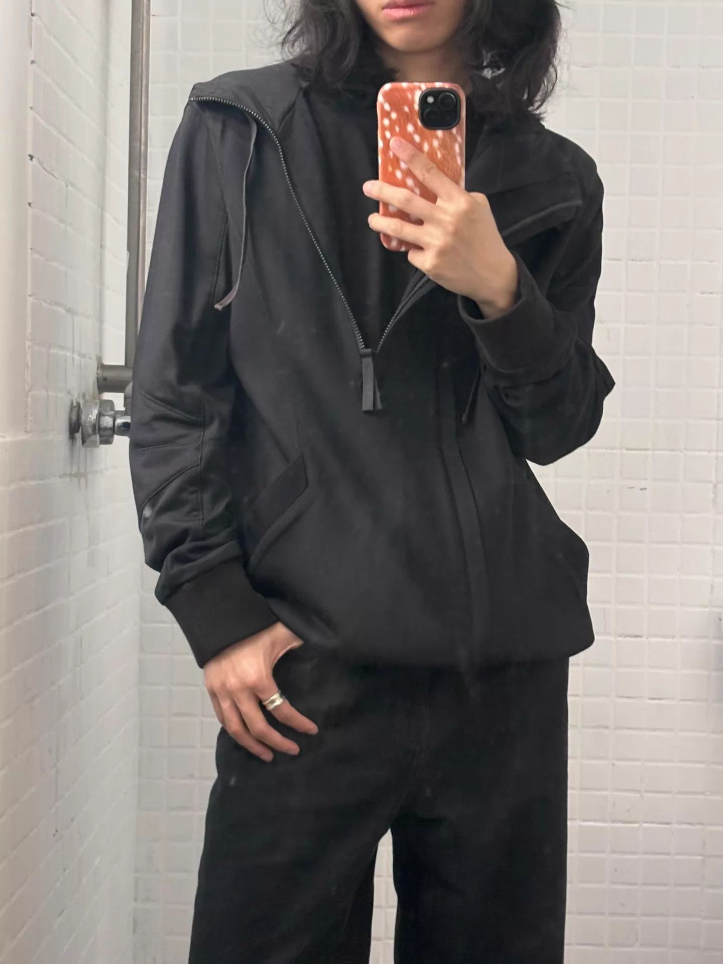 Helmut Lang Helmut Lang 10S Double-Zip Hooded Jacket XL Size US XL / EU 56 / 4 - 2 Thumbnail