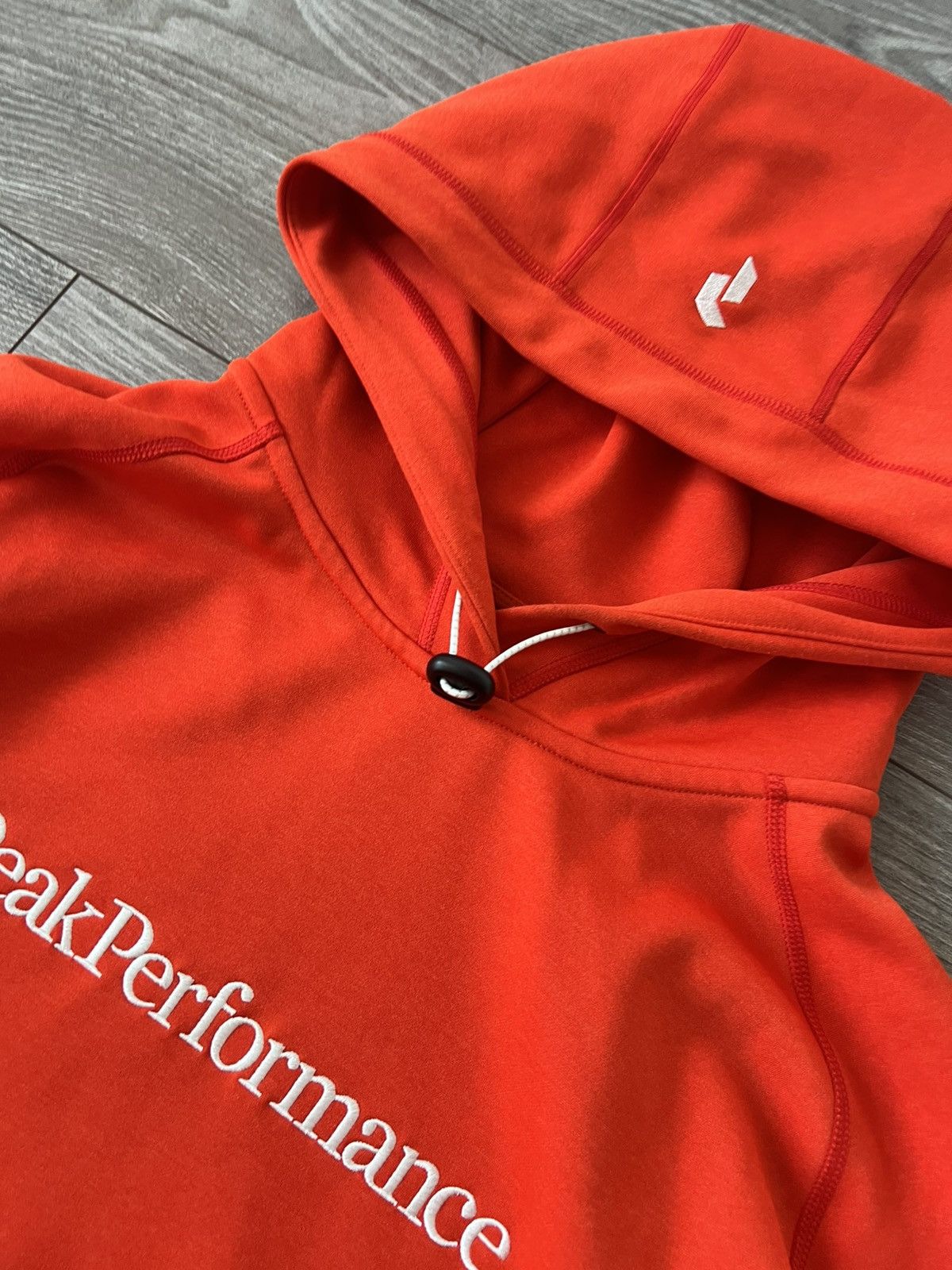 Peak Performance Peak Performance R&D Pro Quality SS 24 Gorpcore Hoodie Size US XL / EU 56 / 4 - 6 Thumbnail