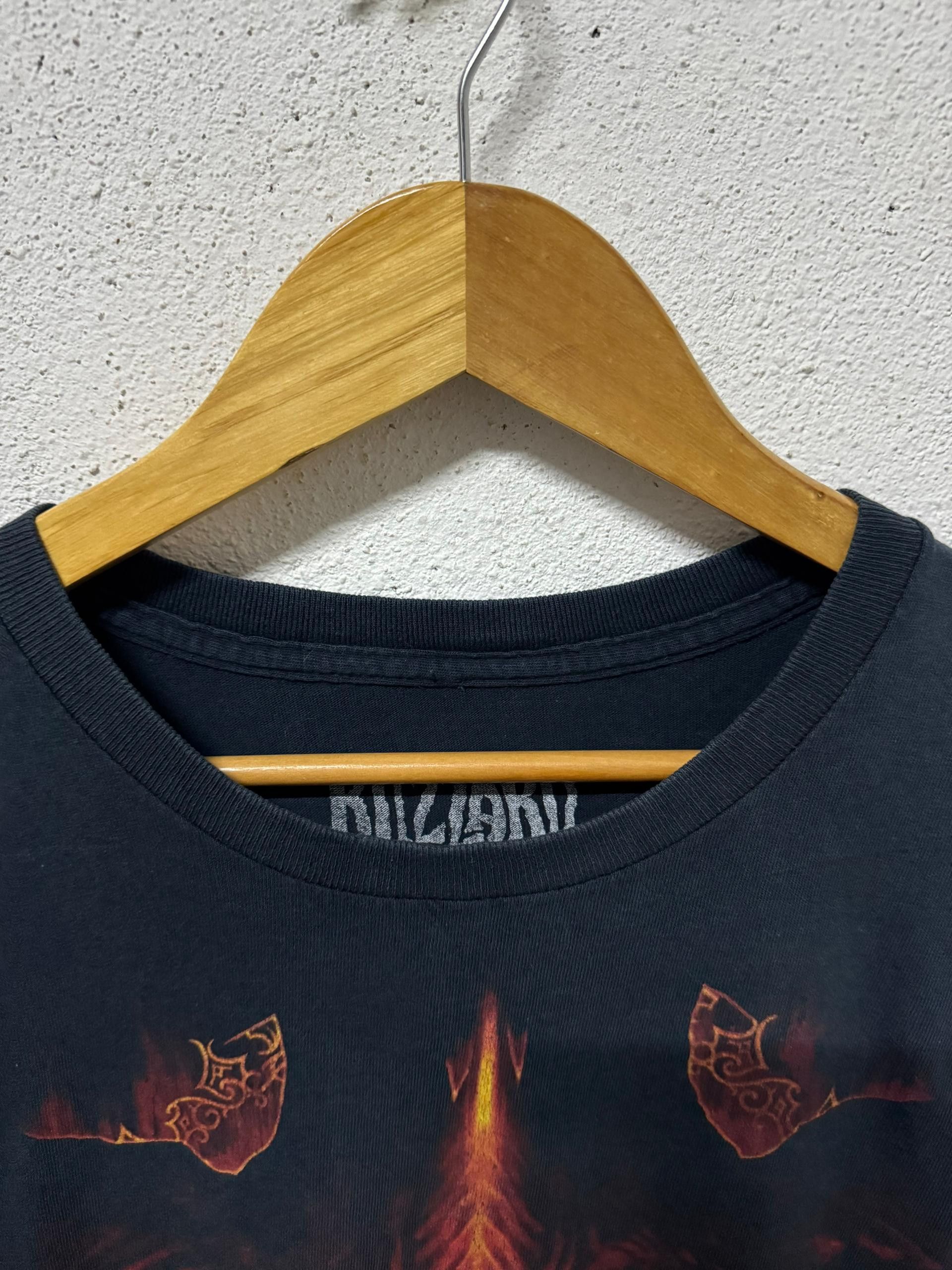 Other Diablo blizzard game tshirt Size US XL / EU 56 / 4 - 6 Thumbnail
