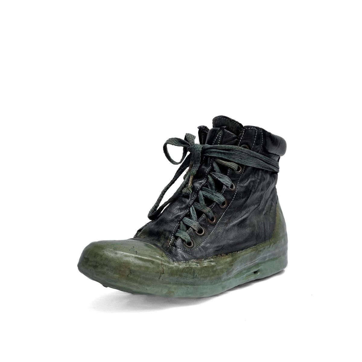 Carol Christian Poell Carol Christian Poell Drip Snesker Size US 8.5 / EU 41-42 - 3 Thumbnail