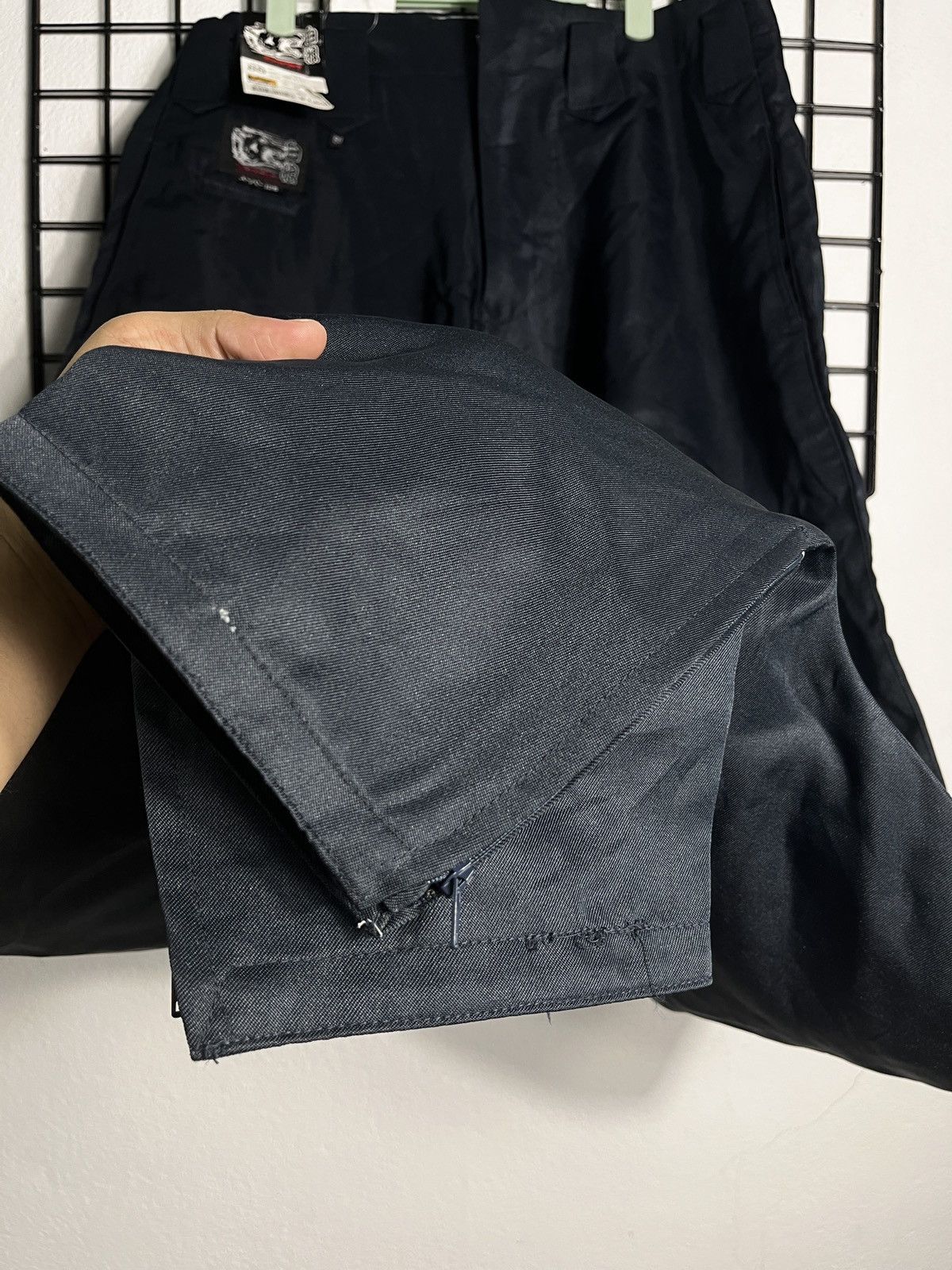 Japanese Brand Tobi Nikka Pant Slack Size US 34 / EU 50 - 3 Thumbnail