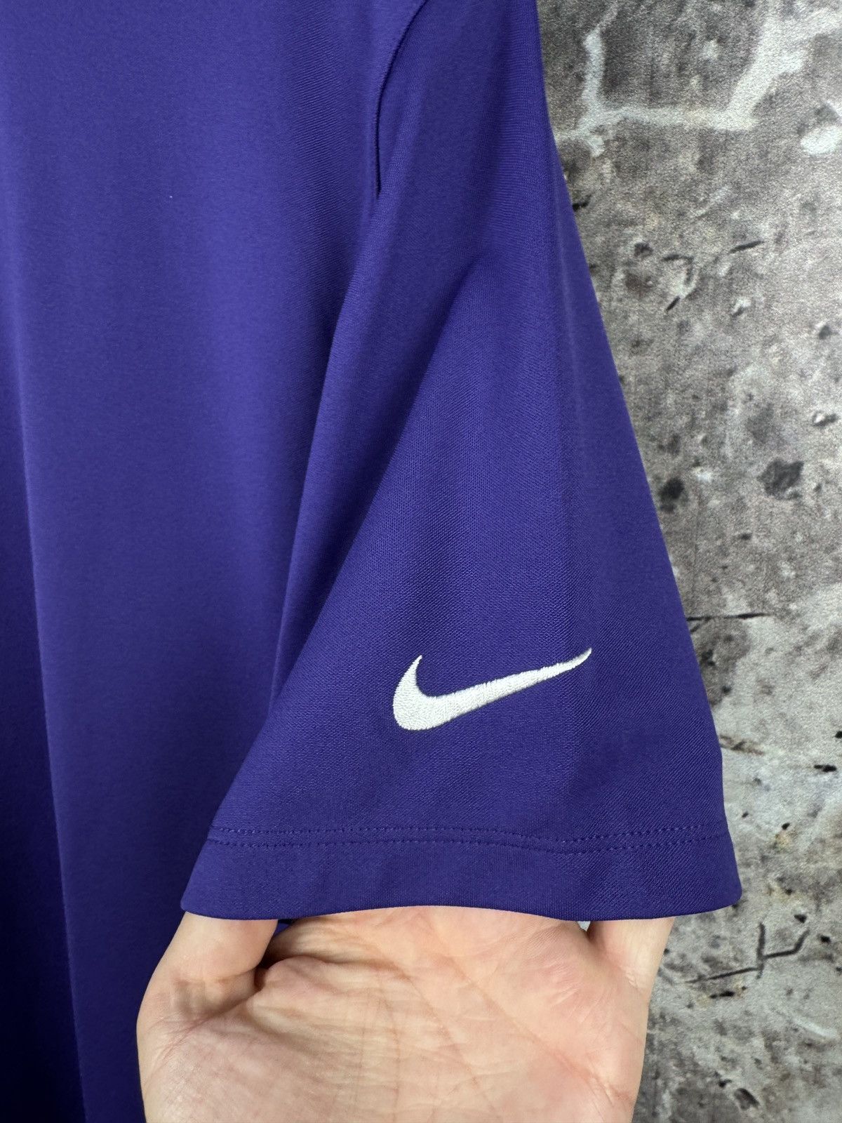 Nike Men’s Nike Golf Standart Fit Polo Shirt Sportswear Size M Size US M / EU 48-50 / 2 - 5 Thumbnail