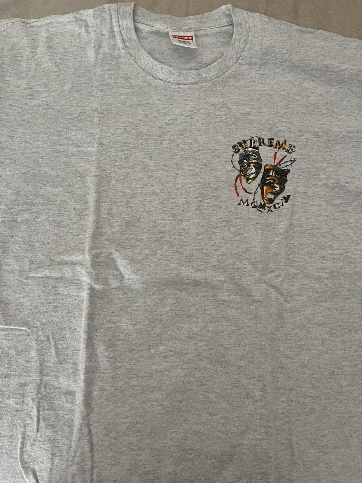 Supreme Supreme T shirt Size US L / EU 52-54 / 3 - 1 Thumbnail