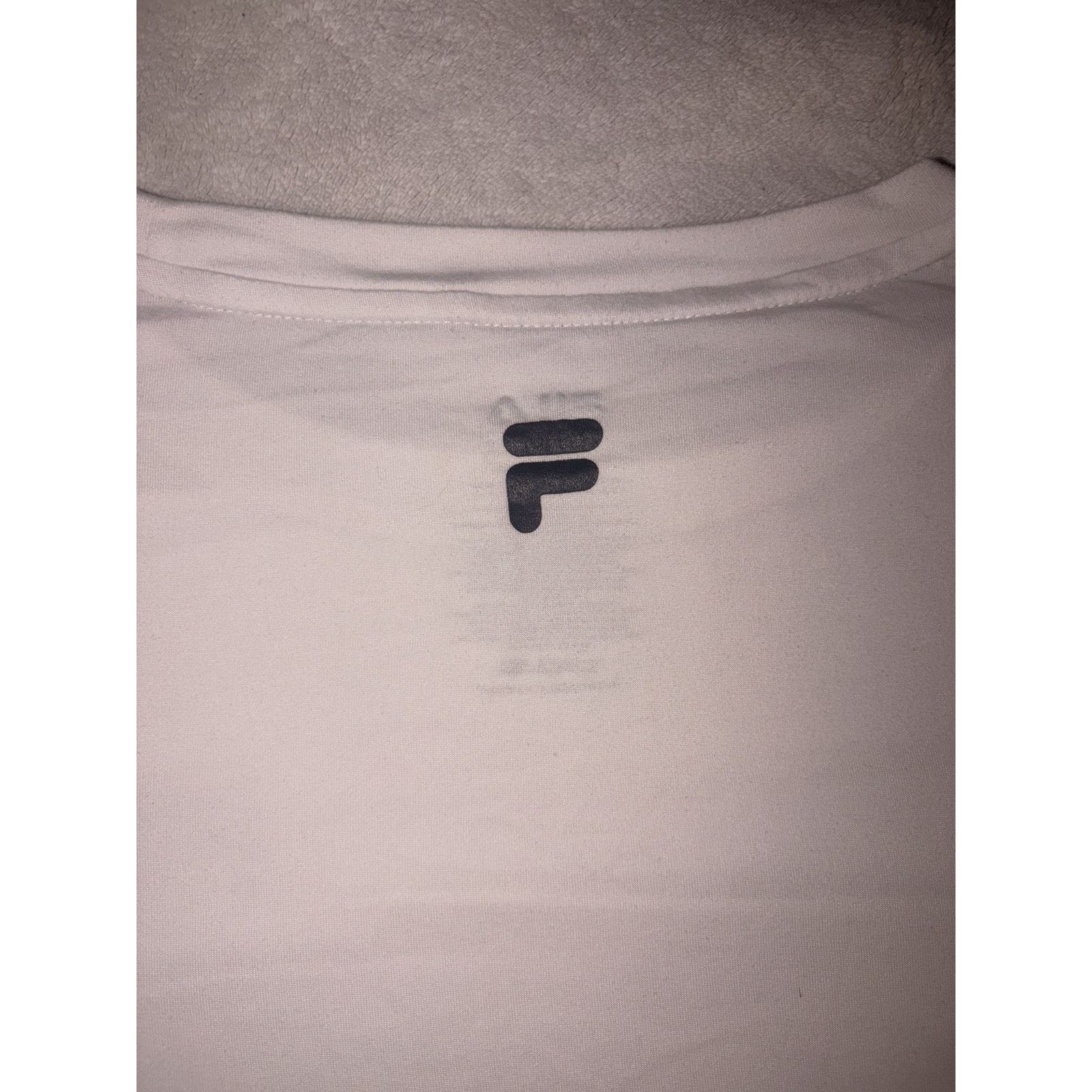 Fila FILA Womens Tee SLEEPWEAR - Size MEDIUM - Extreme Comfort Size ONE SIZE - 7 Thumbnail
