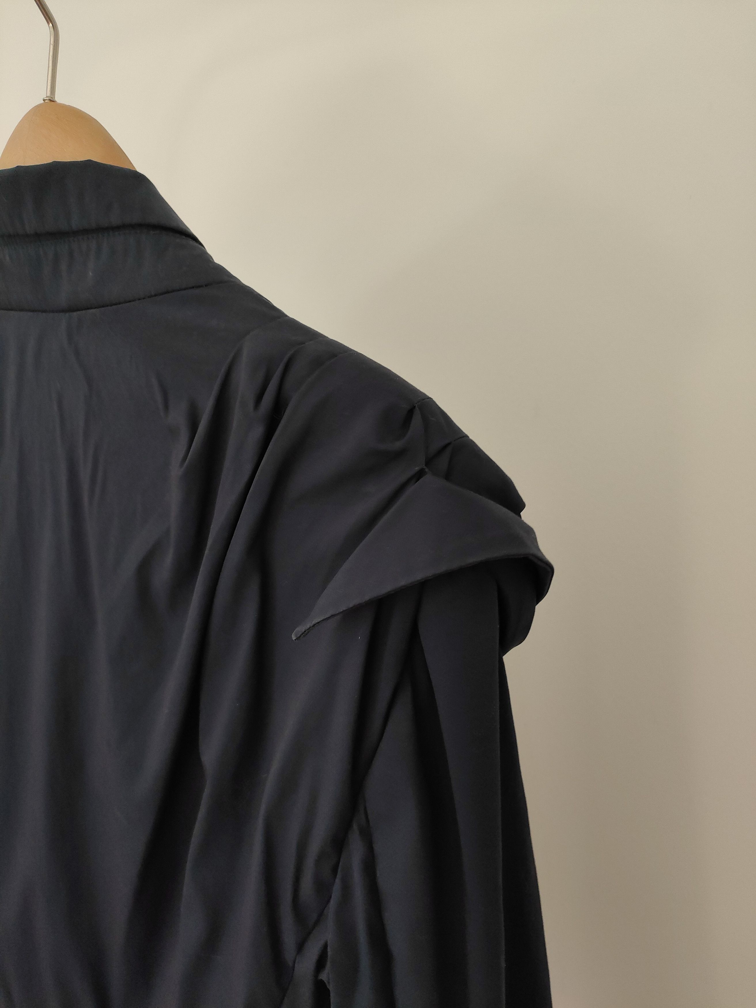 Prada SS09 Prada Tailored Bow Blazer Jacket Size M / US 6-8 / IT 42-44 - 5 Thumbnail