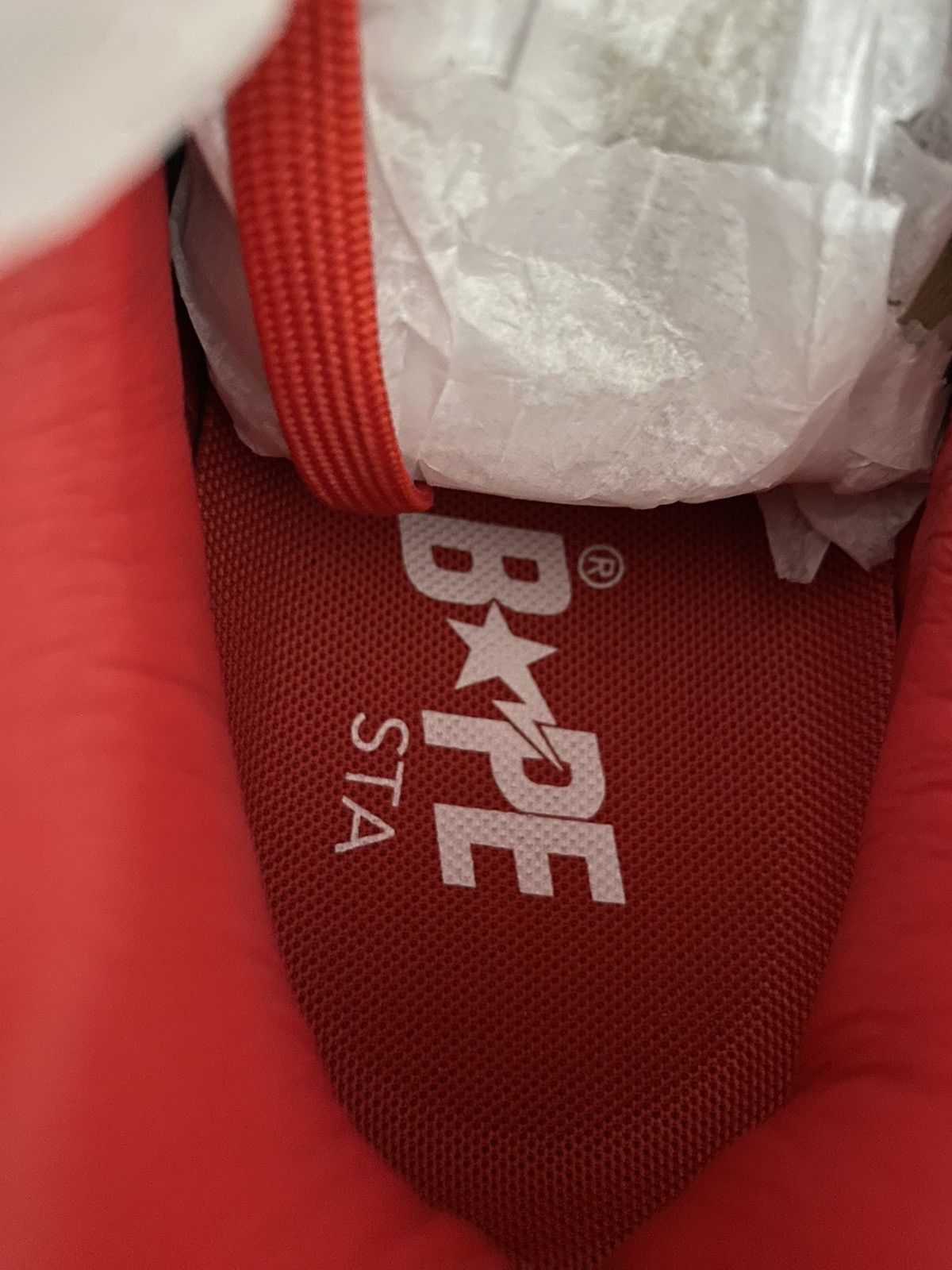 Bape BAPESTA #8 M1 (2023) Size US 10 / EU 43 - 10 Thumbnail