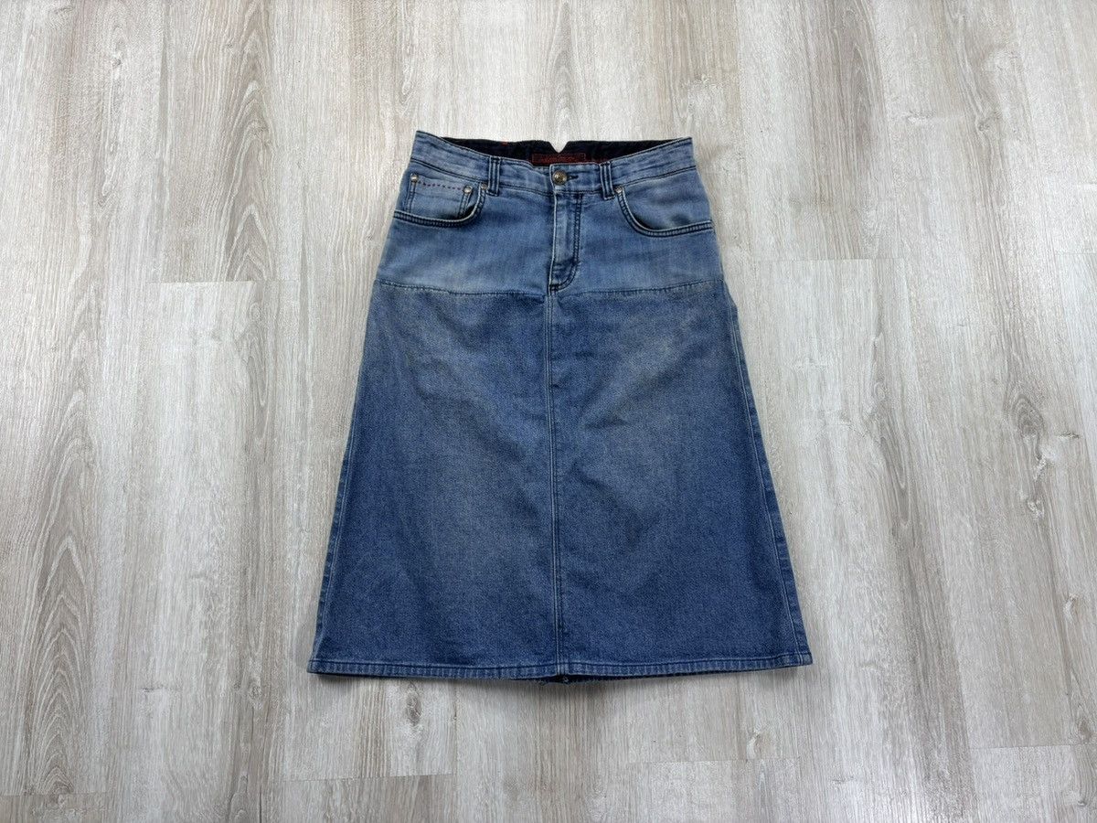 Isaia Womens skirt ISAIA Napoli Size 32 Size 24" / US 00 / IT 34 - 1 Thumbnail
