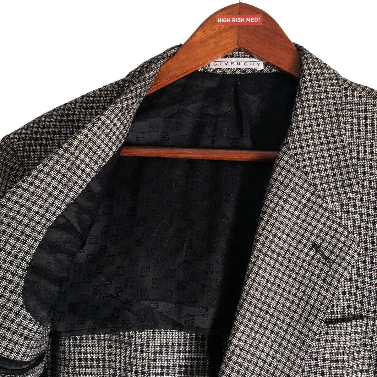 Designer × Givenchy × Vintage Vintage Givenchy blazer Size US L / EU 52-54 / 3 - 12 Thumbnail