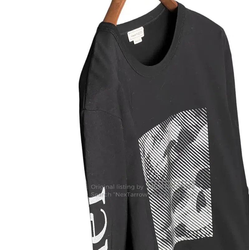 Alexander McQueen Alexander McQueen Black Long Sleeve Printed Sweatshirt . Size US S / EU 44-46 / 1 - 6 Thumbnail