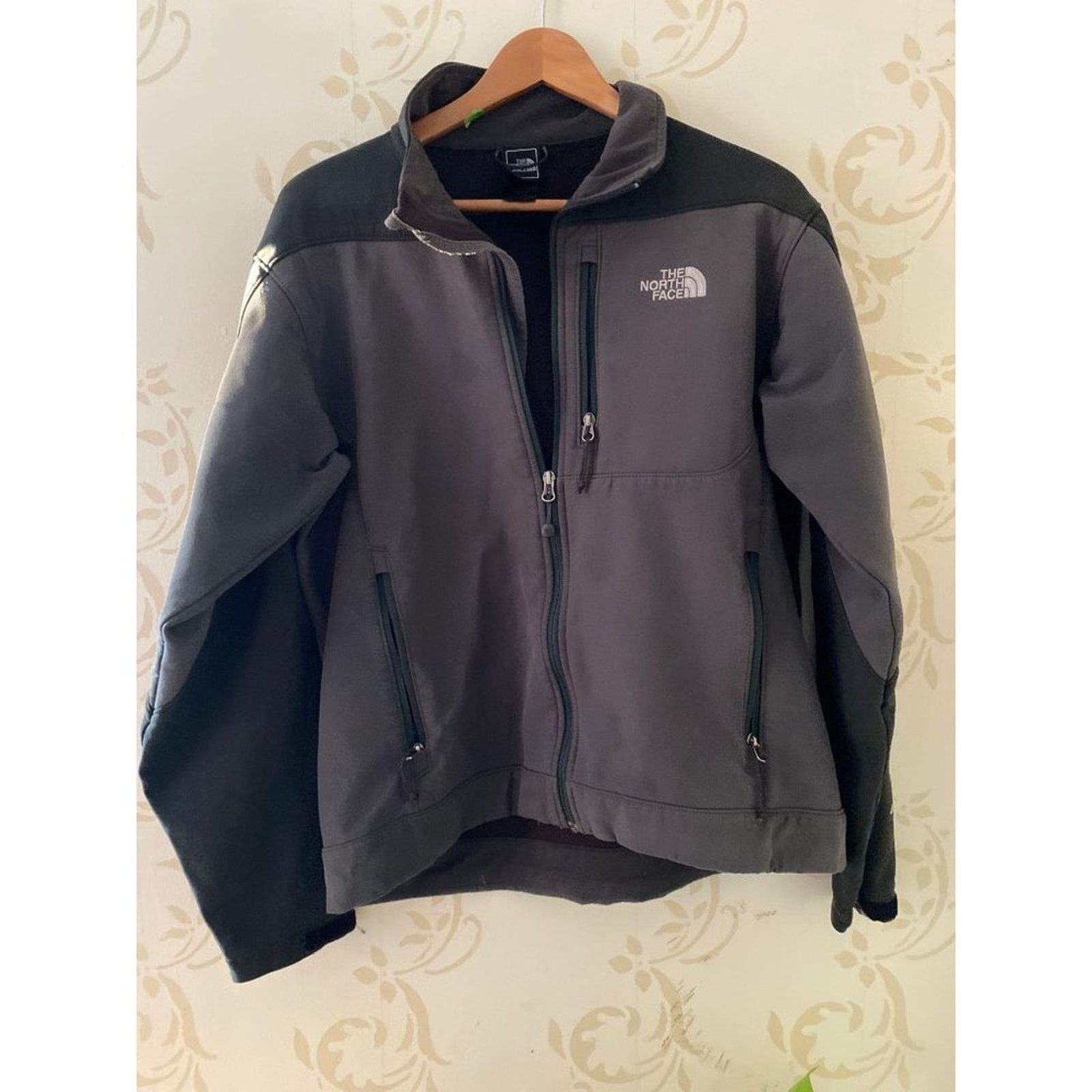 The North Face The North Face Apex Soft Shell Apex Jacket Men's Large Size US L / EU 52-54 / 3 - 5 Thumbnail