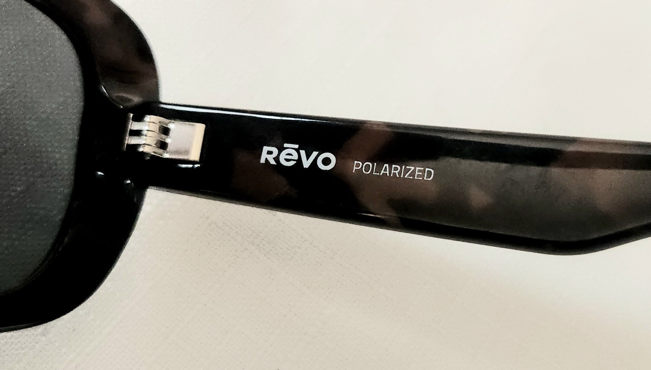 Other Revo Polarized RE1039 PAXTON Sunglasses 01 GY Shiny Bla Size ONE SIZE - 9 Thumbnail