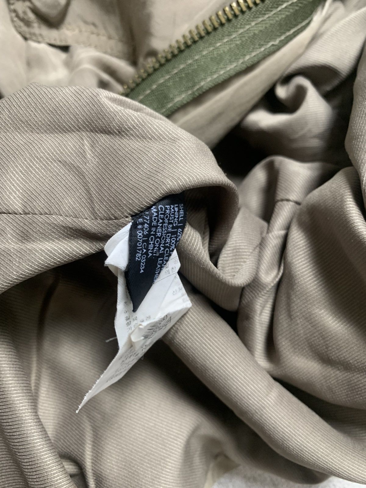 Club Monaco club monaco m65 stye Size US S / EU 44-46 / 1 - 7 Thumbnail
