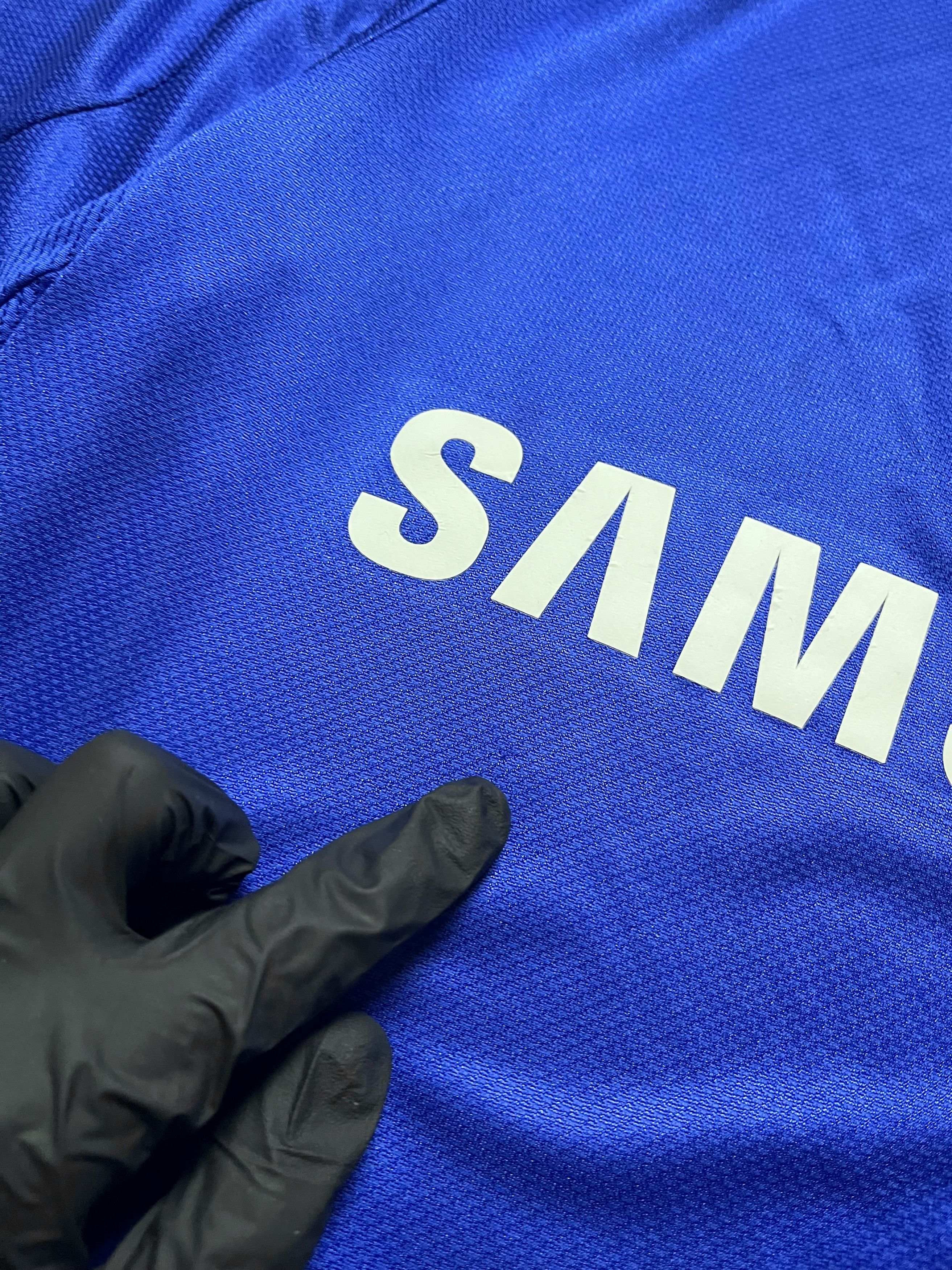 Adidas 2008 Vintage Adidas Chelsea Home Football Jersey Soccer M Size US M / EU 48-50 / 2 - 8 Thumbnail