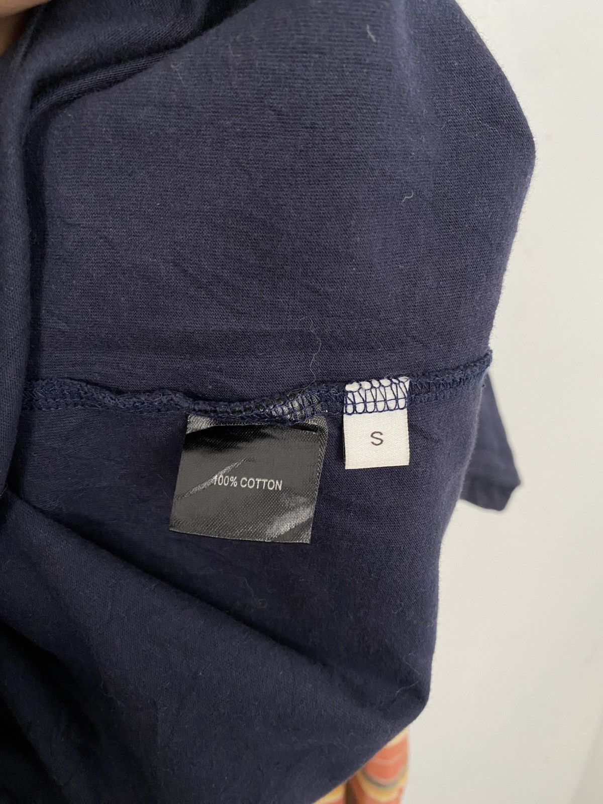 JW Anderson JW Anderson Navy t-shirt Size US S / EU 44-46 / 1 - 6 Thumbnail