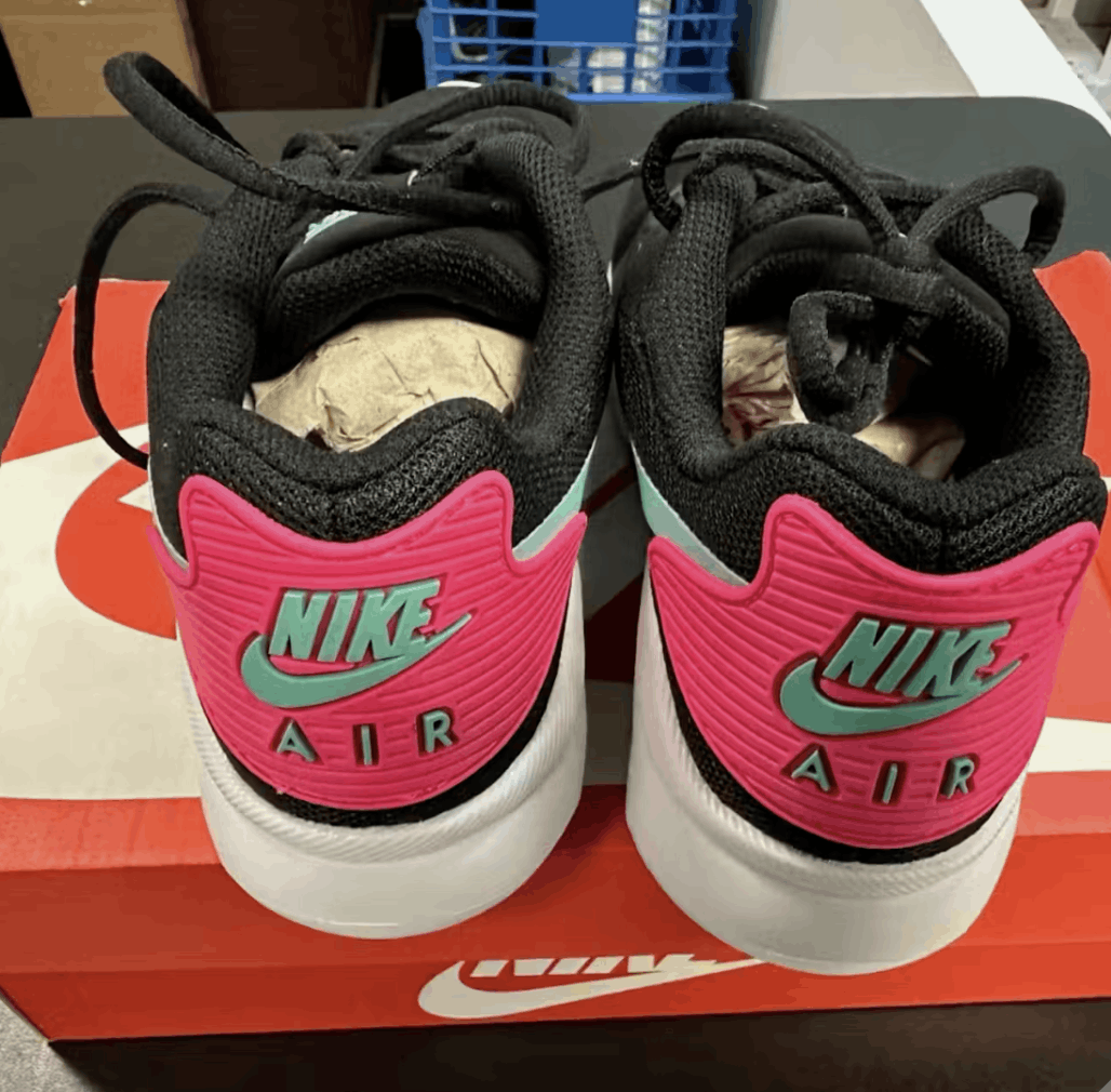Nike Nike Air Max Oketo (8.5W) (Size 8.5) -CT1543-001 Size US 8.5 / IT 38.5 - 6 Thumbnail