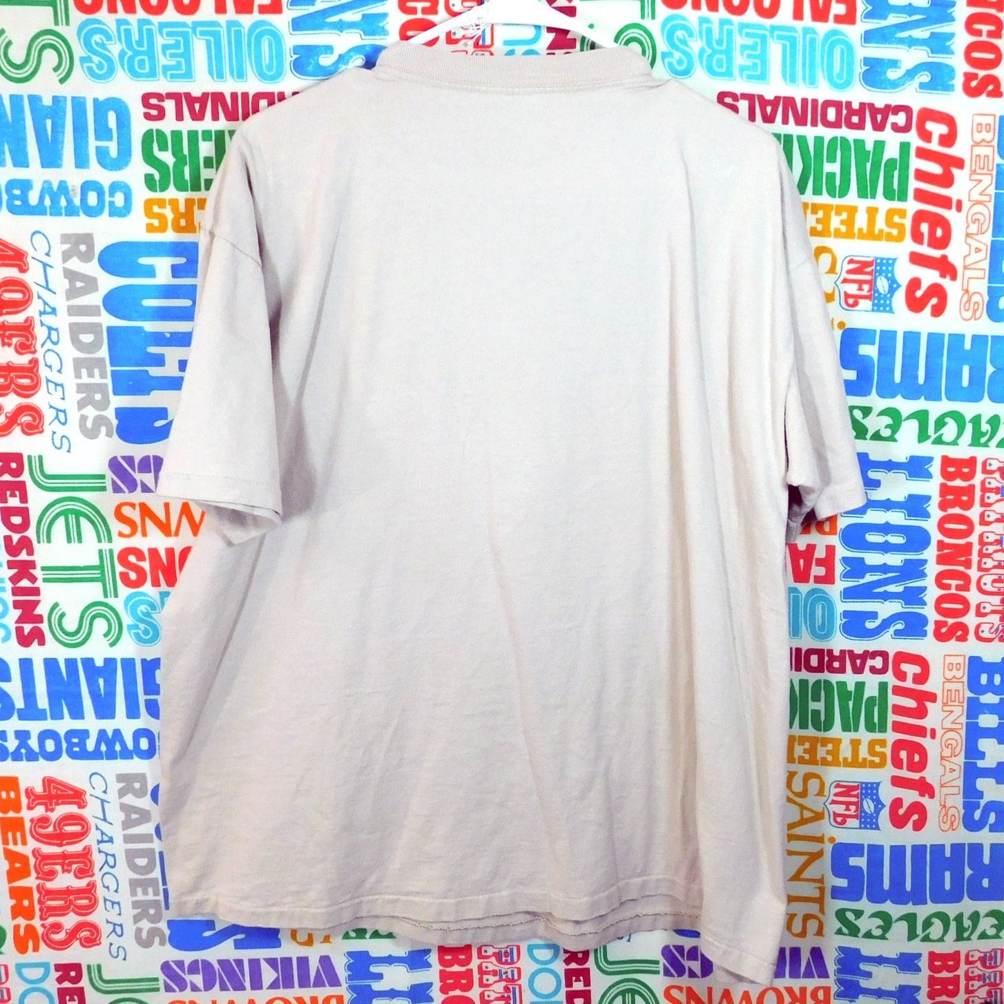 Hanes Vintage 90s Taos New Mexico T Shirt Size XL Sun Carol Hagan Size US XL / EU 56 / 4 - 2 Thumbnail