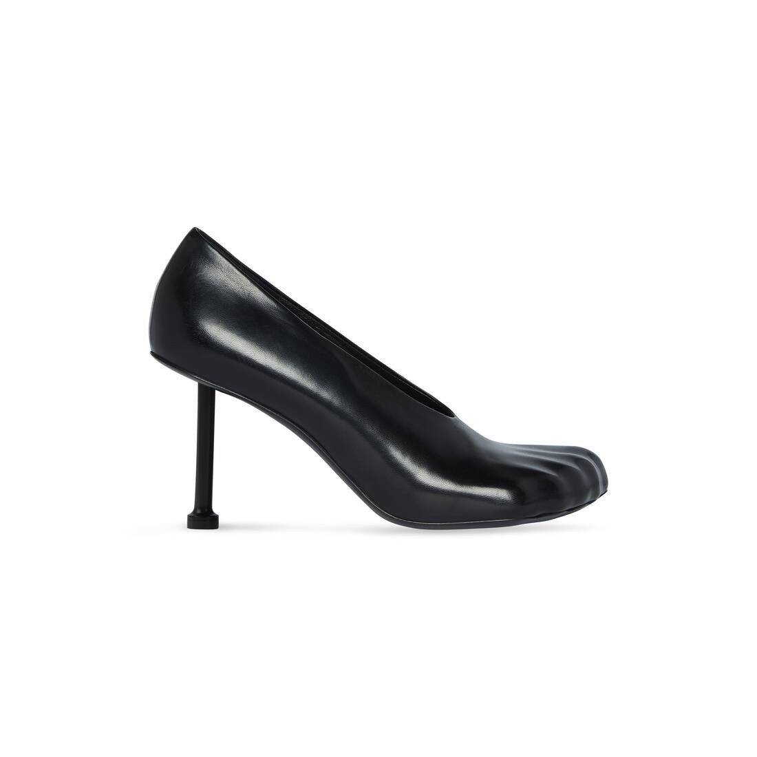o1tr1nto0126 Anatomic 80mm Pumps in Black