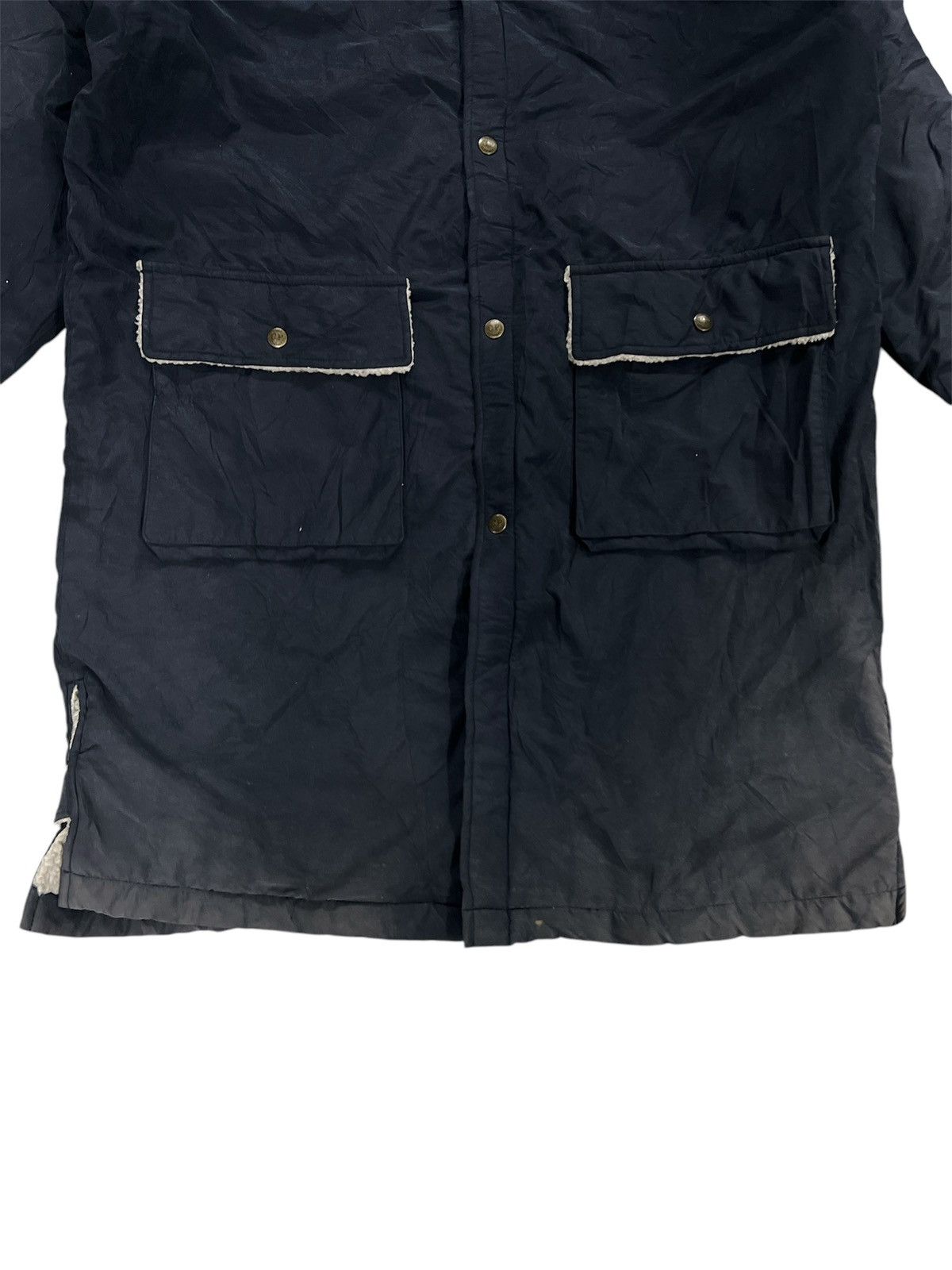 Designer CP COMPANY PARKA JACKET Size US XL / EU 56 / 4 - 5 Thumbnail