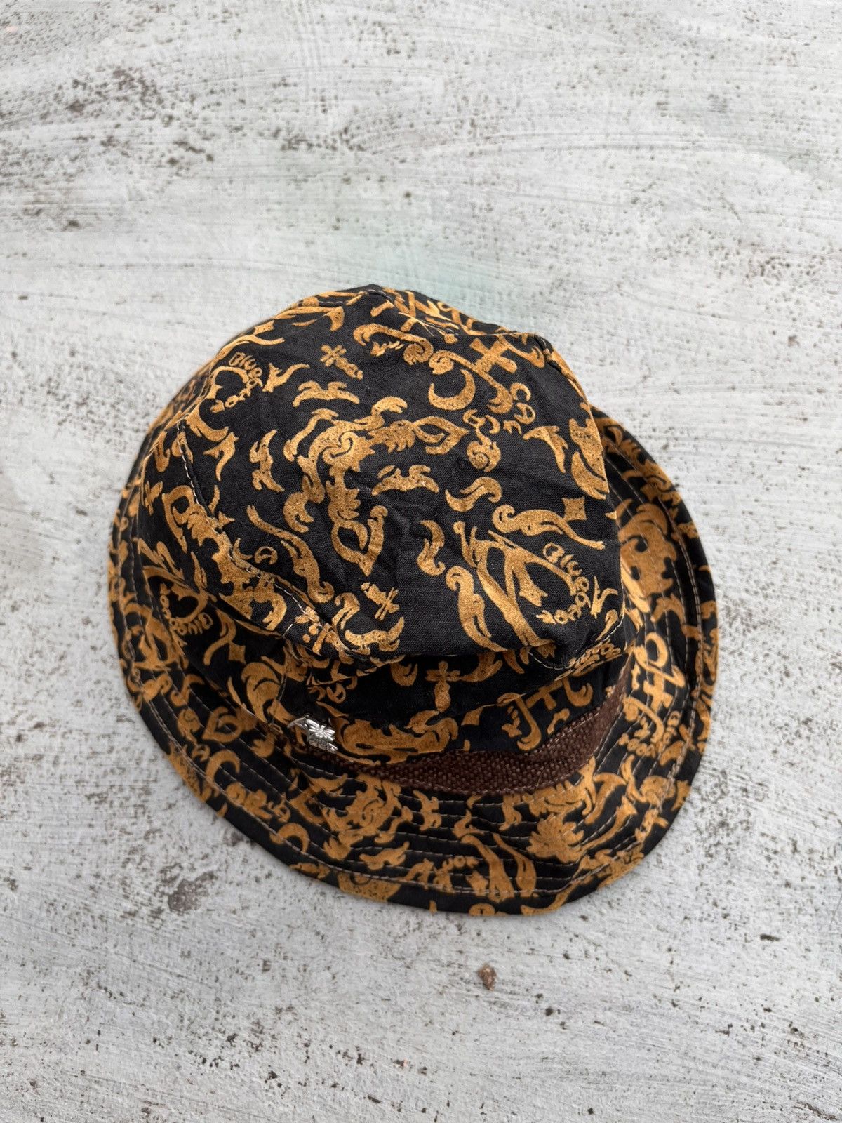 CA4LA Japanese CA4LA Full Print Bucket Hat Size ONE SIZE - 2 Thumbnail