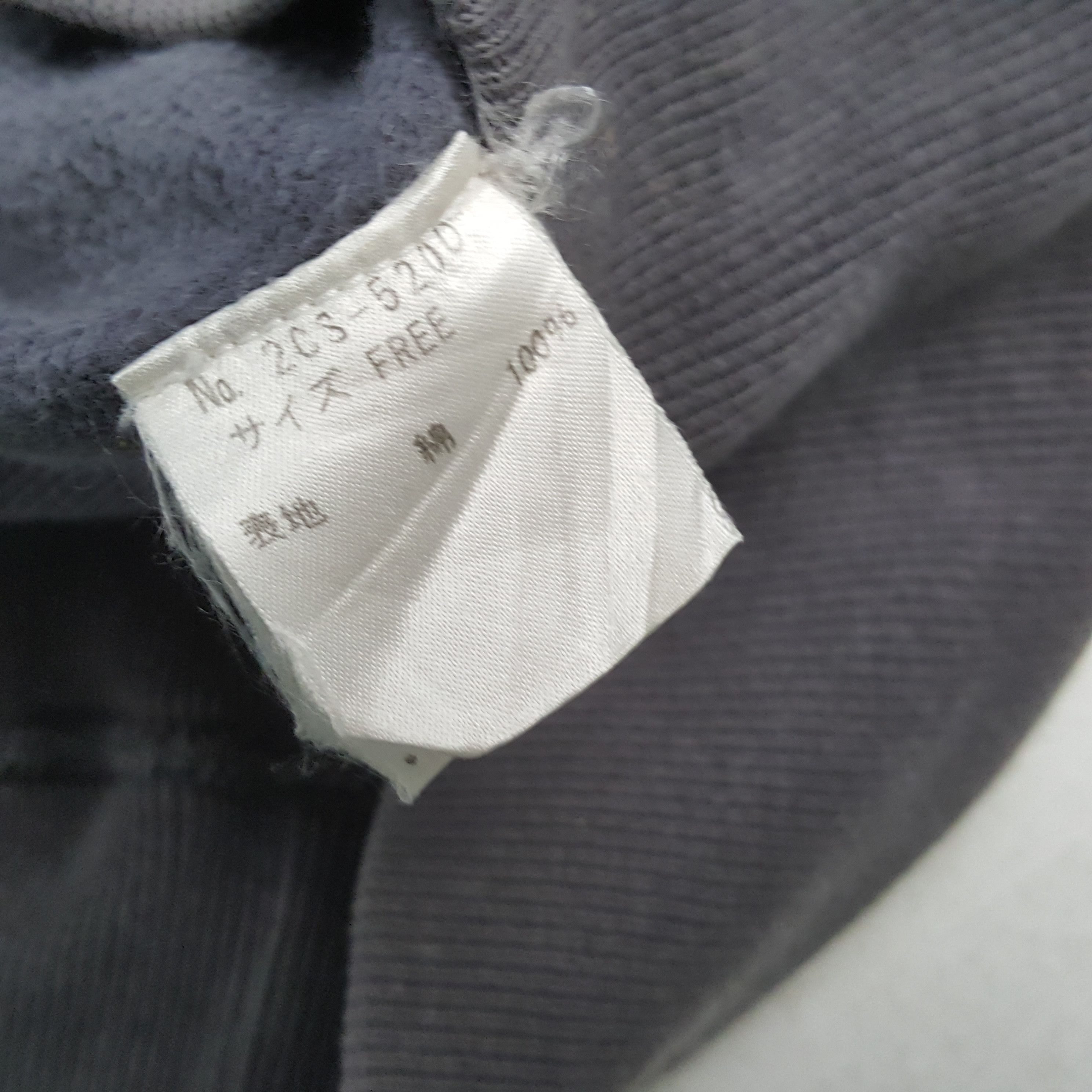 Hysteric Glamour × Japanese Brand × Vintage Vintage HYSTERIC GLAMOUR Japanese Fashion Brand Sweatshirts Size US M / EU 48-50 / 2 - 8 Thumbnail
