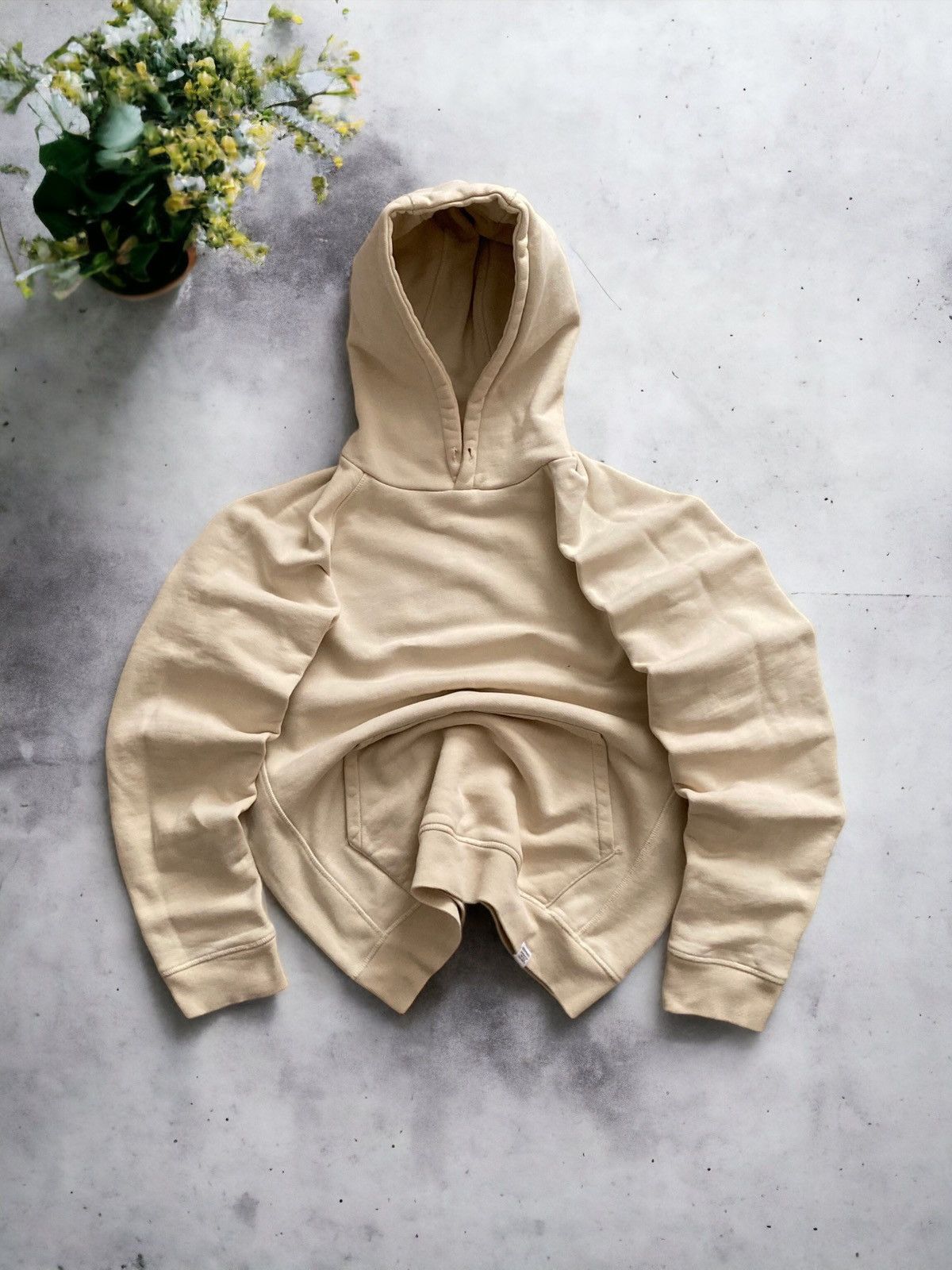 Norse Projects Norse project ketel hoodie S / M basic blank travis scott Size US M / EU 48-50 / 2 - 1 Thumbnail