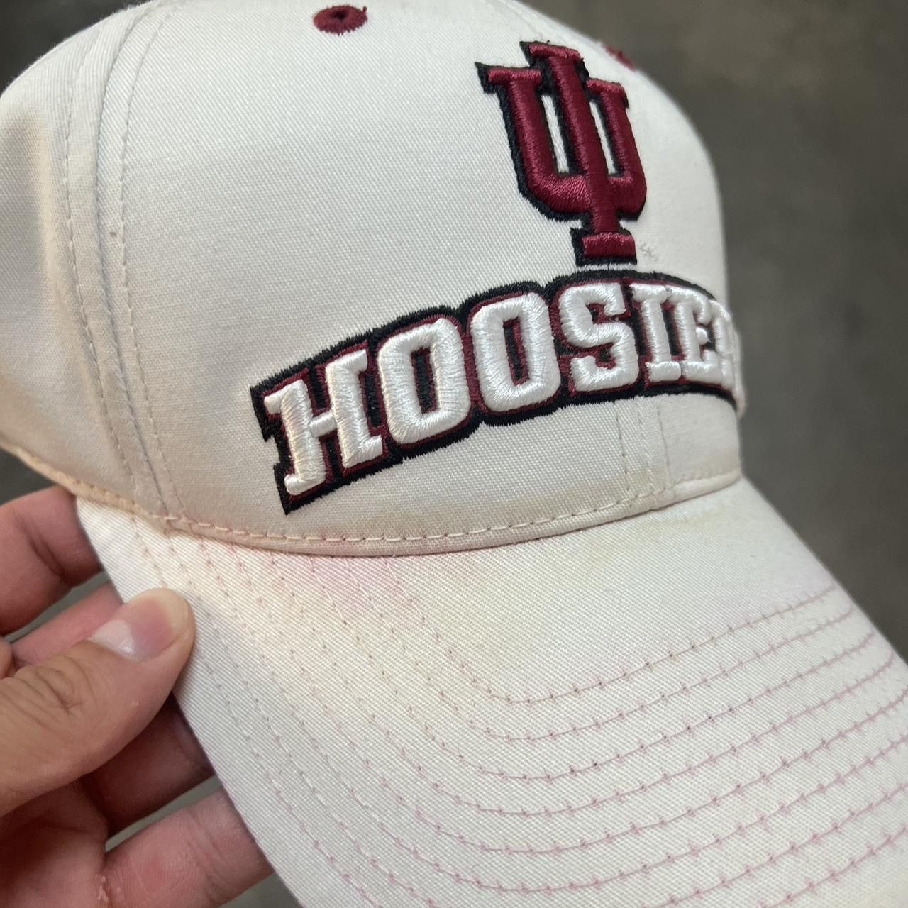Starter Vintage Indiana Hoosiers Starter Snapback Size ONE SIZE - 2 Thumbnail