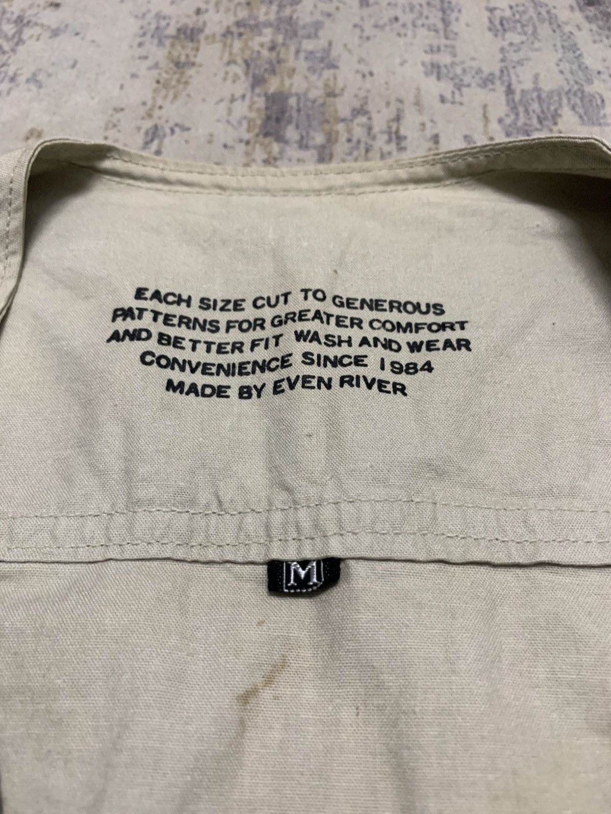 Voodoo Tactical Even River Streetwear Utility Safari Outdoor Vest Size US M / EU 48-50 / 2 - 6 Thumbnail