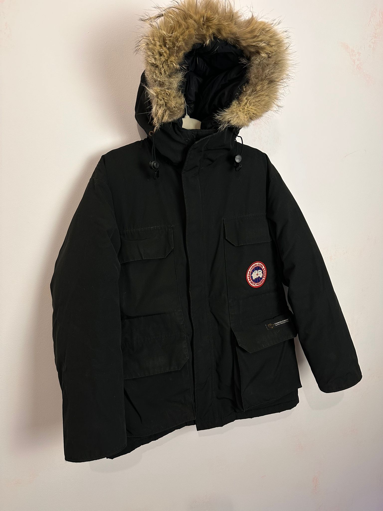 Canada Goose Canada Goose Expedition Parka Size US S / EU 44-46 / 1 - 4 Thumbnail