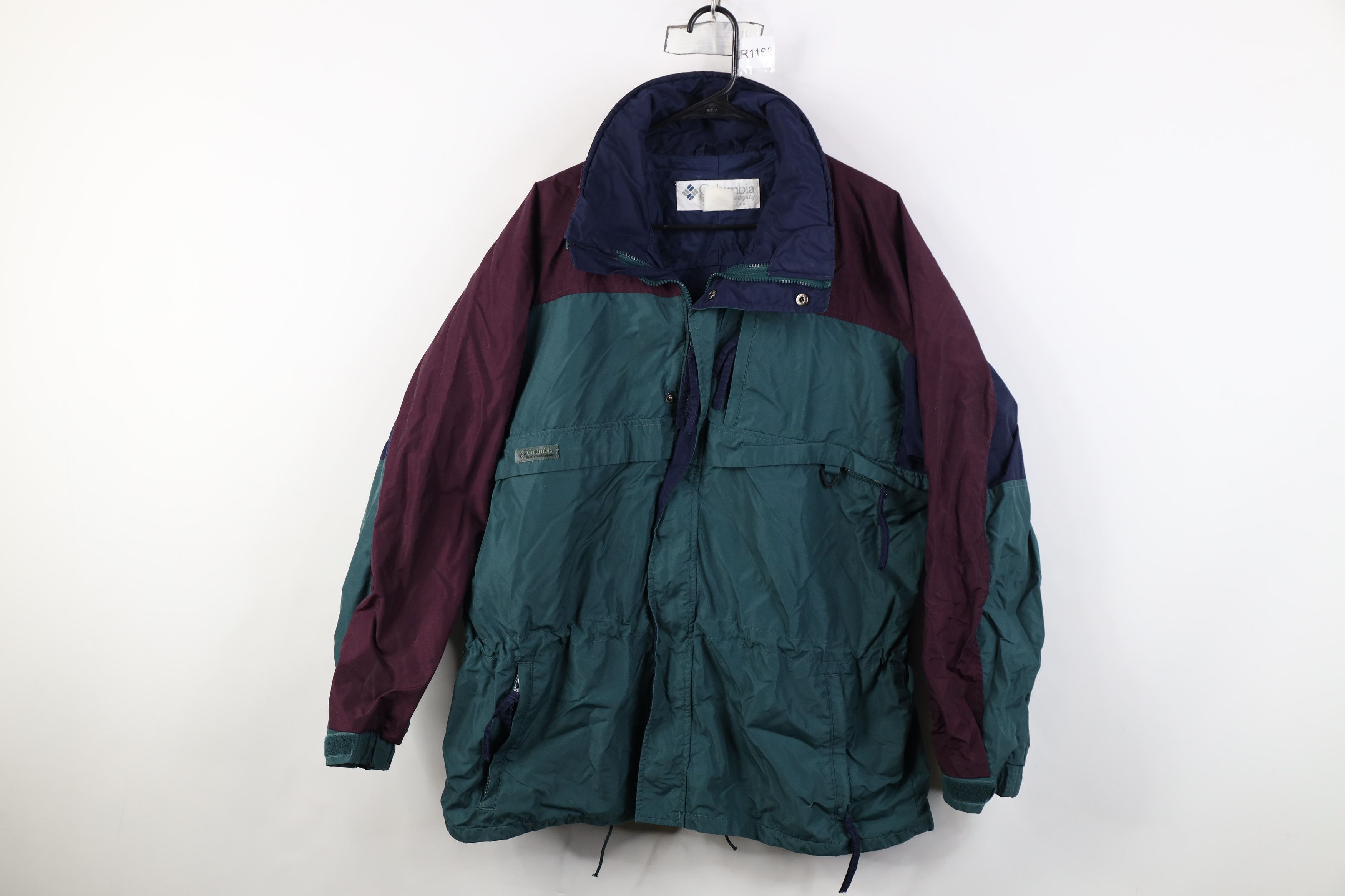 NEW Number (N)ine Spider Web Snowboard Jacket