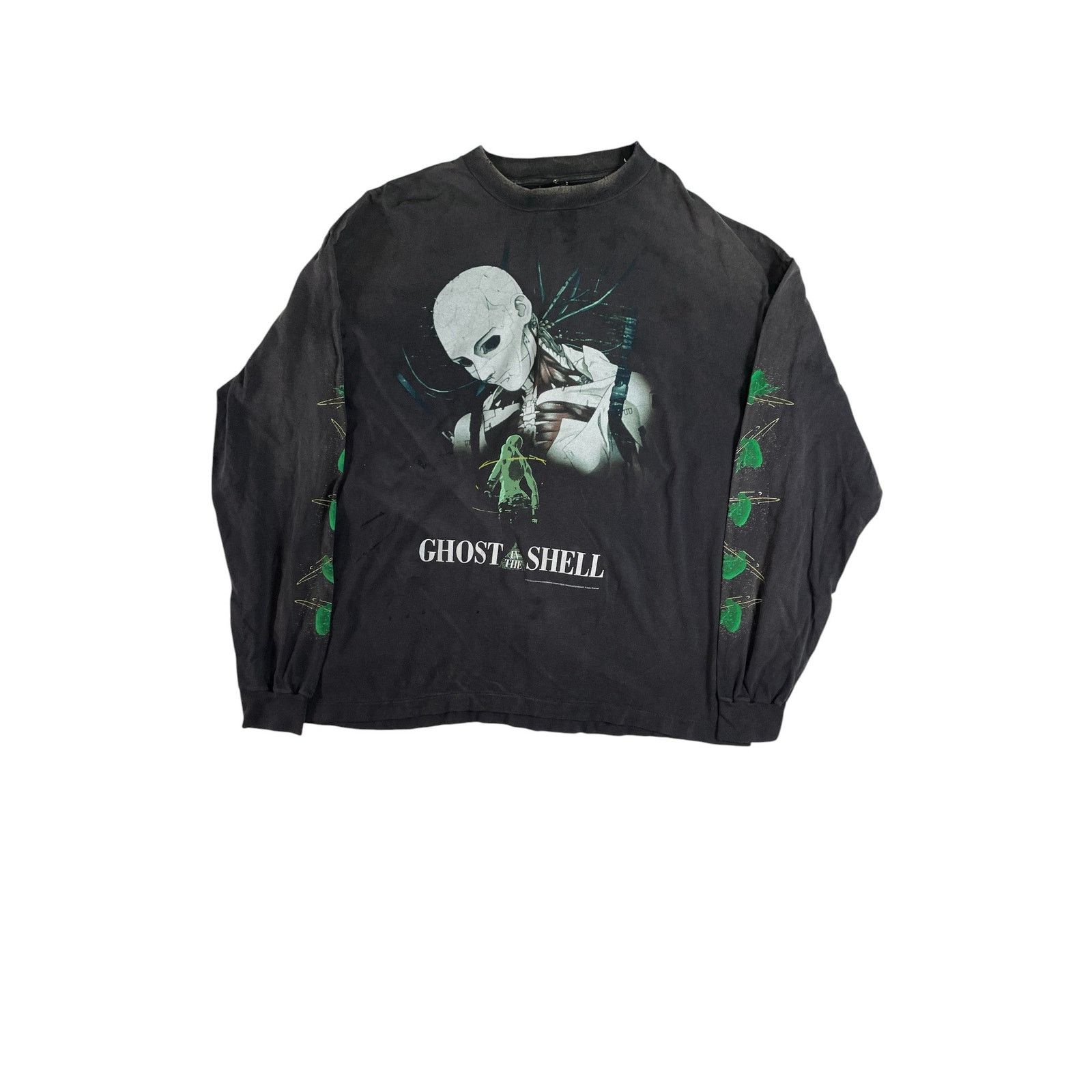 Saint Michael Saint Michael Ghost In A Shell Gatorade LS Size XXL / US 16-18 / IT 52-54 - 1 Thumbnail